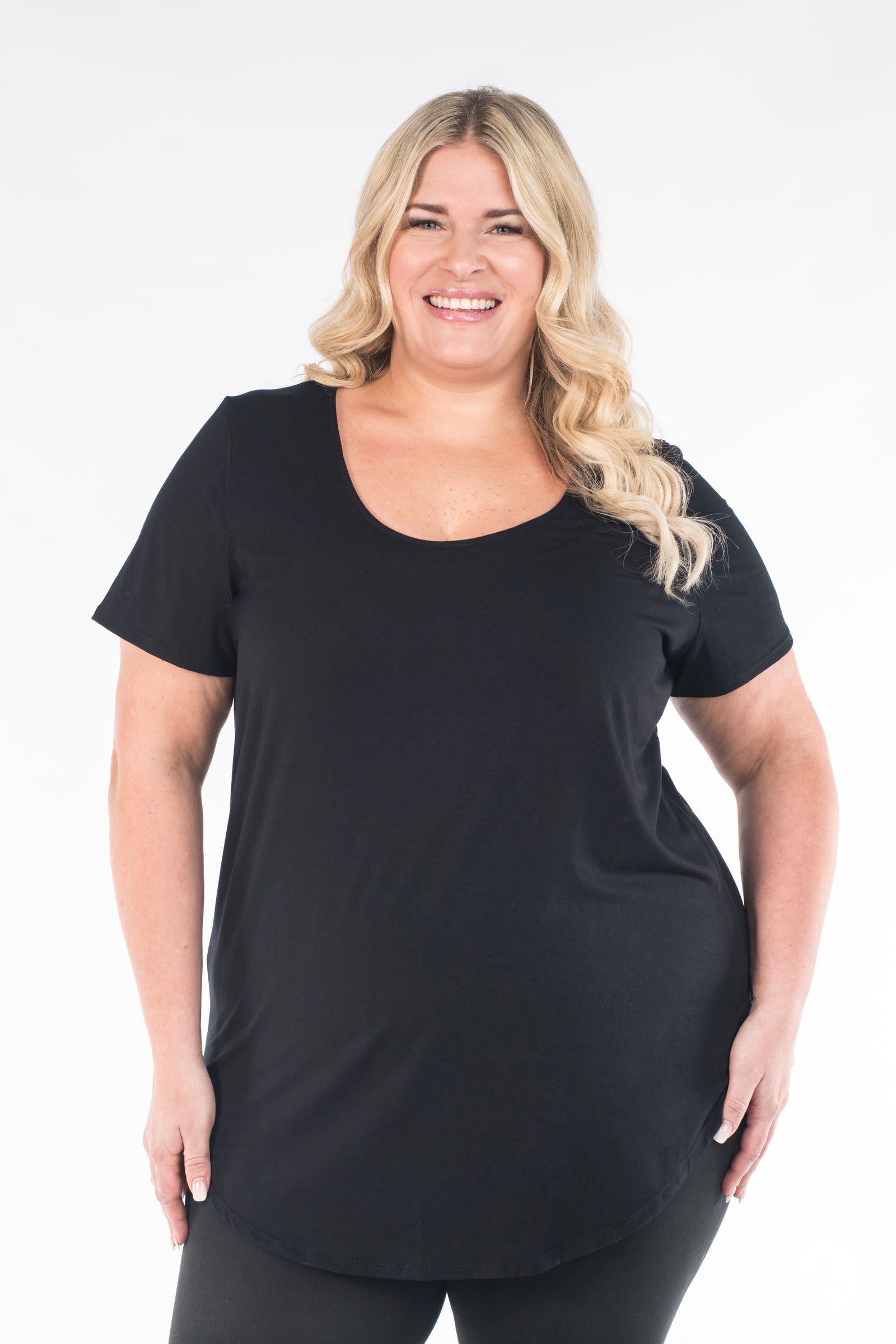 Classic Tee leggings - SweetLegs