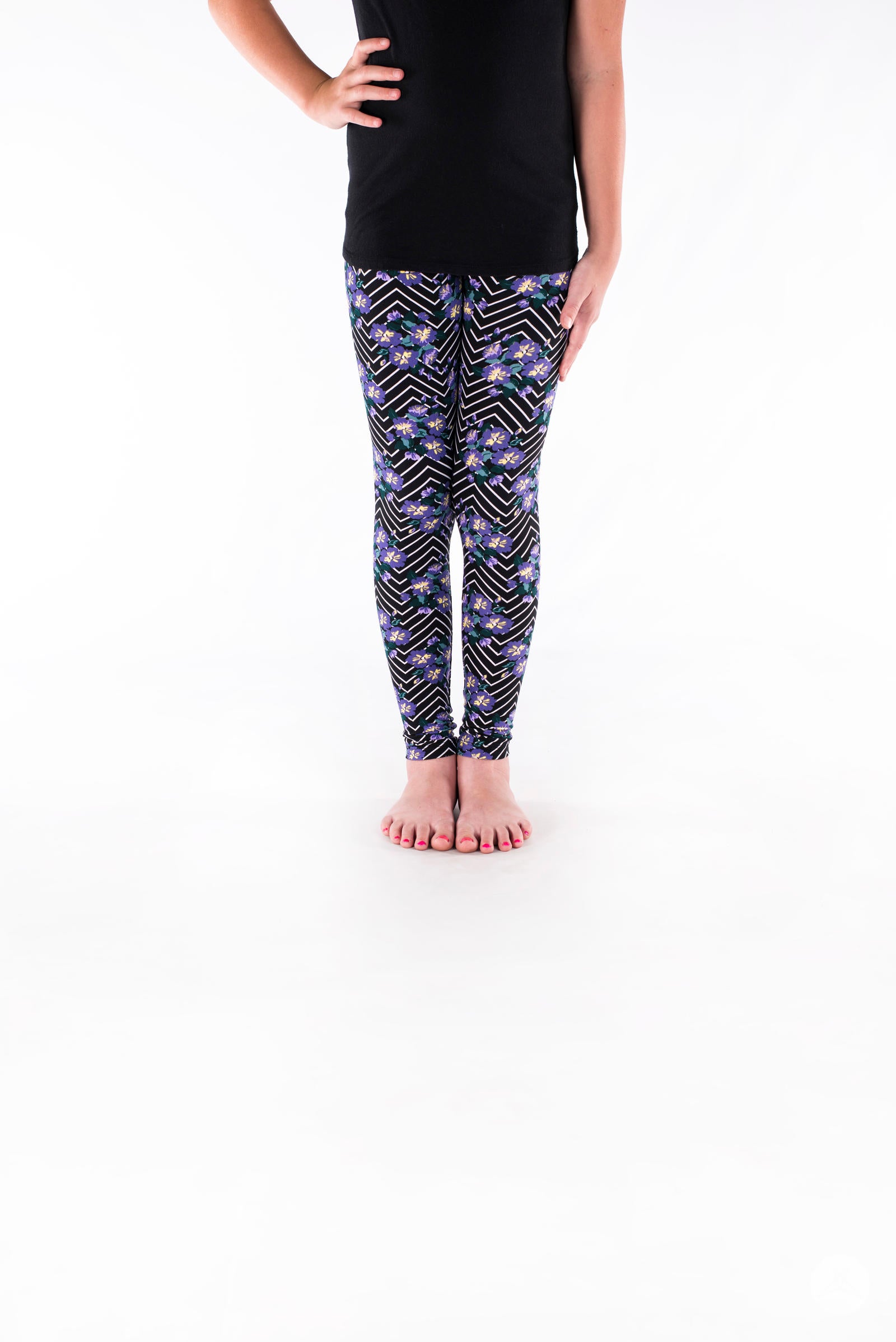 Viola Kids leggings - SweetLegs