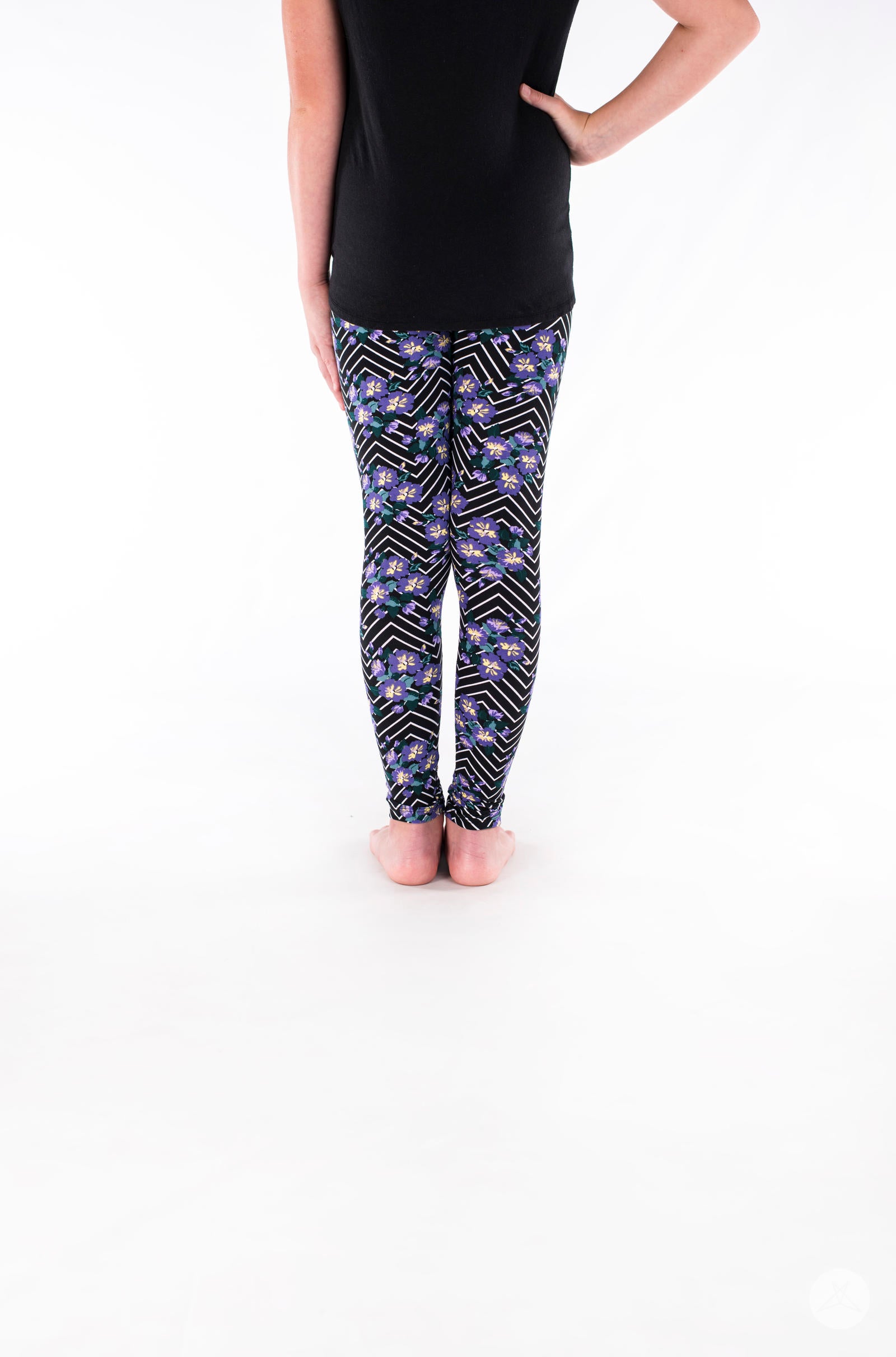 Viola Kids leggings - SweetLegs