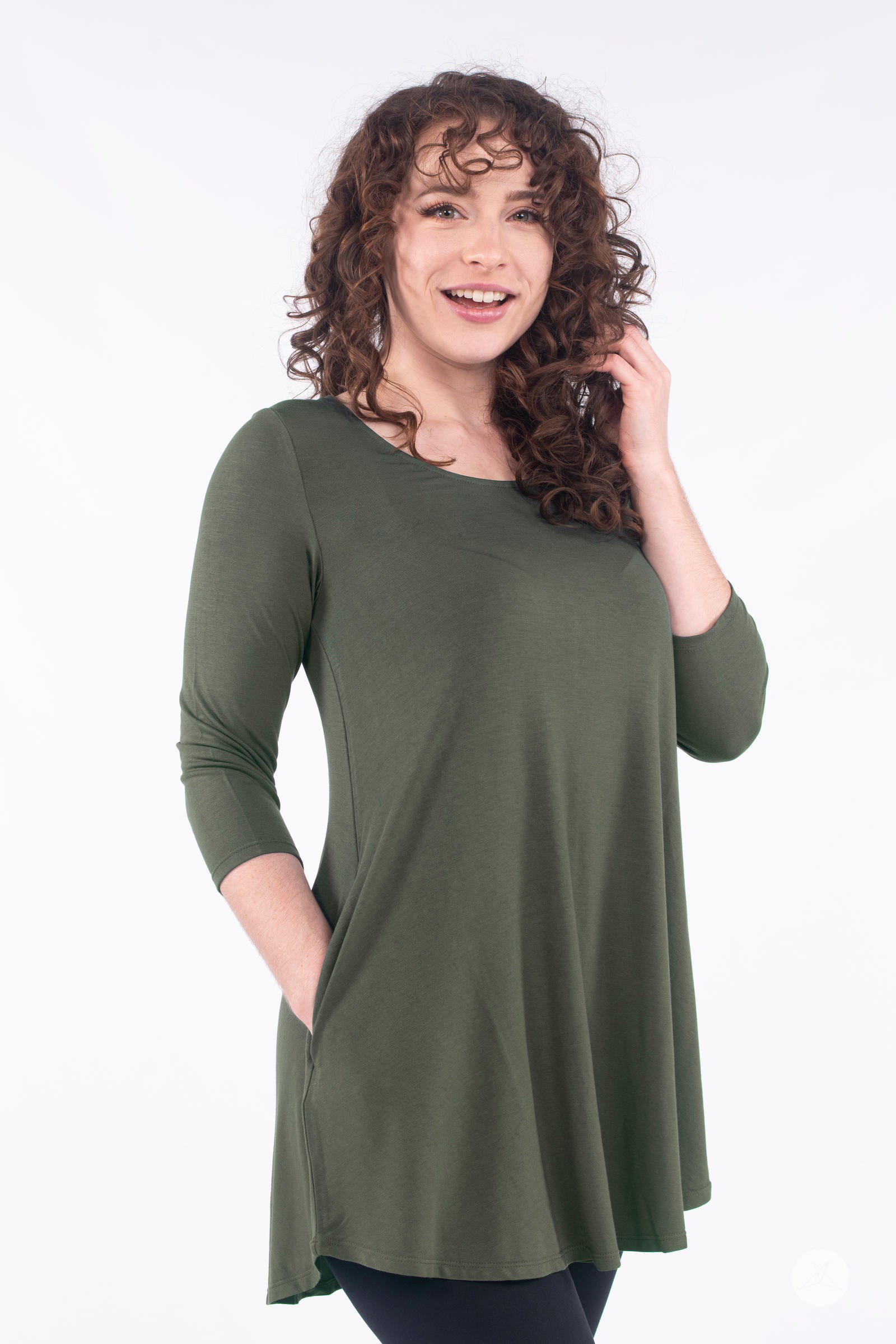 Classic 3/4 Tunic
