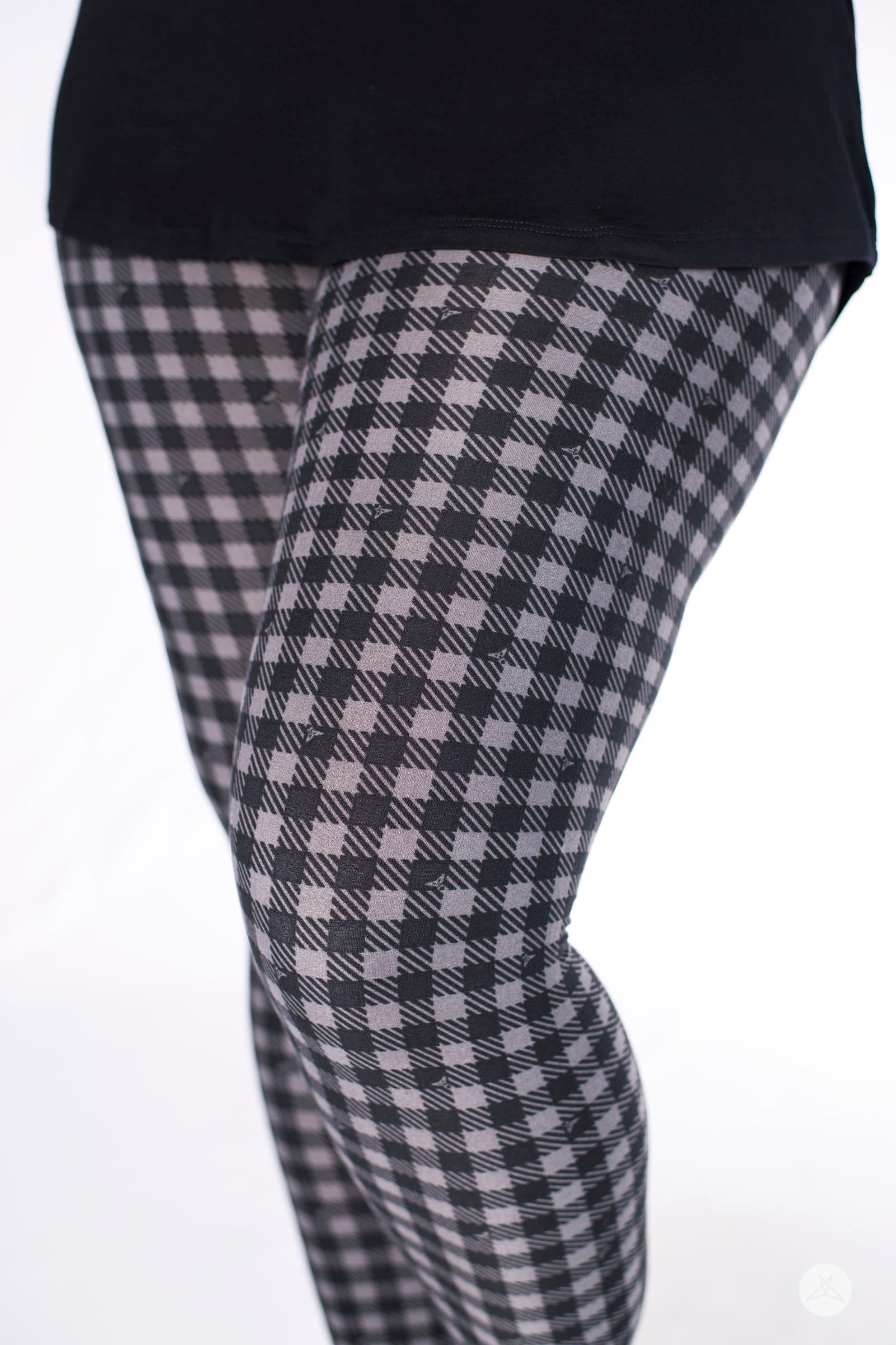 Uptown Girl leggings - SweetLegs