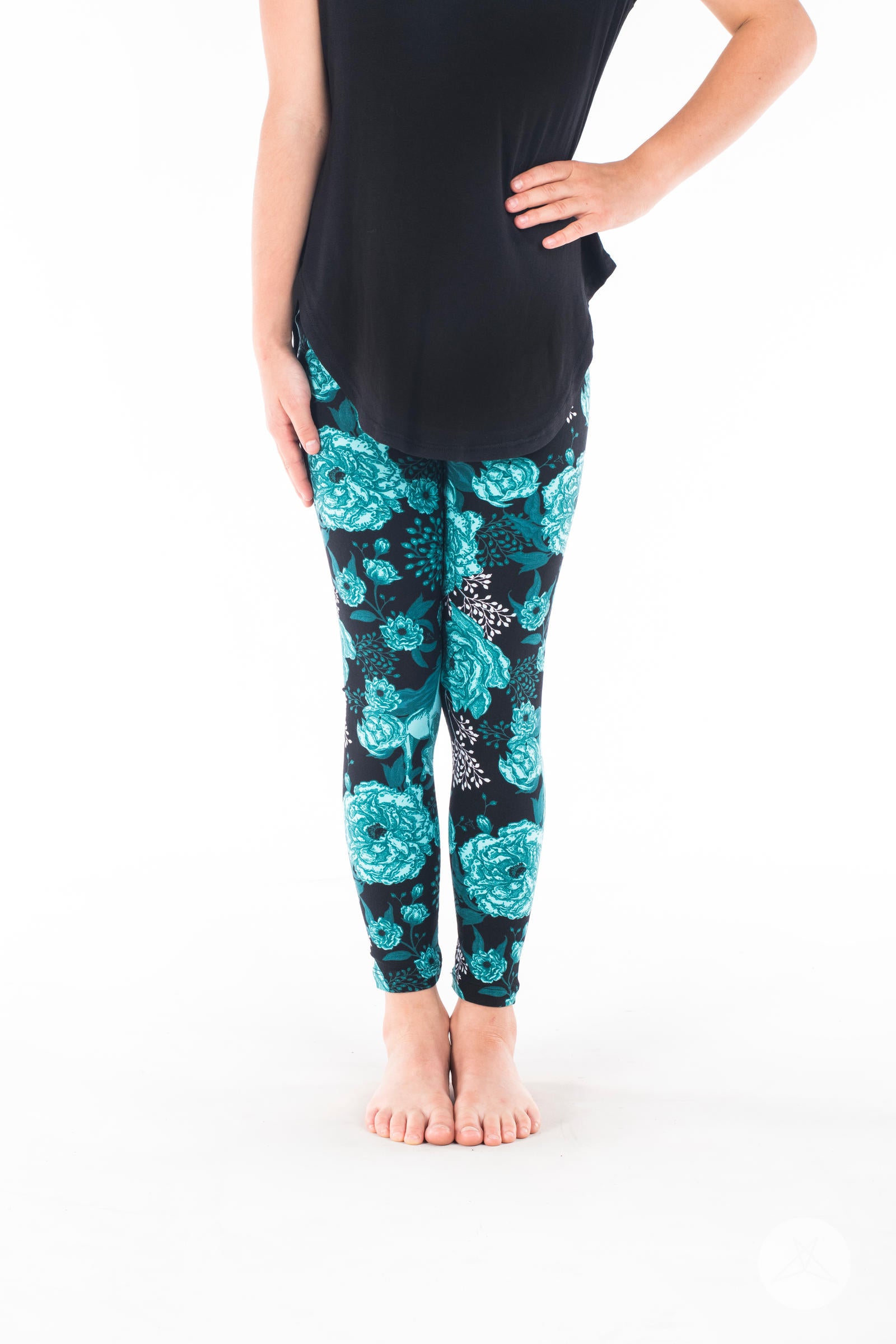 Roam Free Kids leggings - SweetLegs