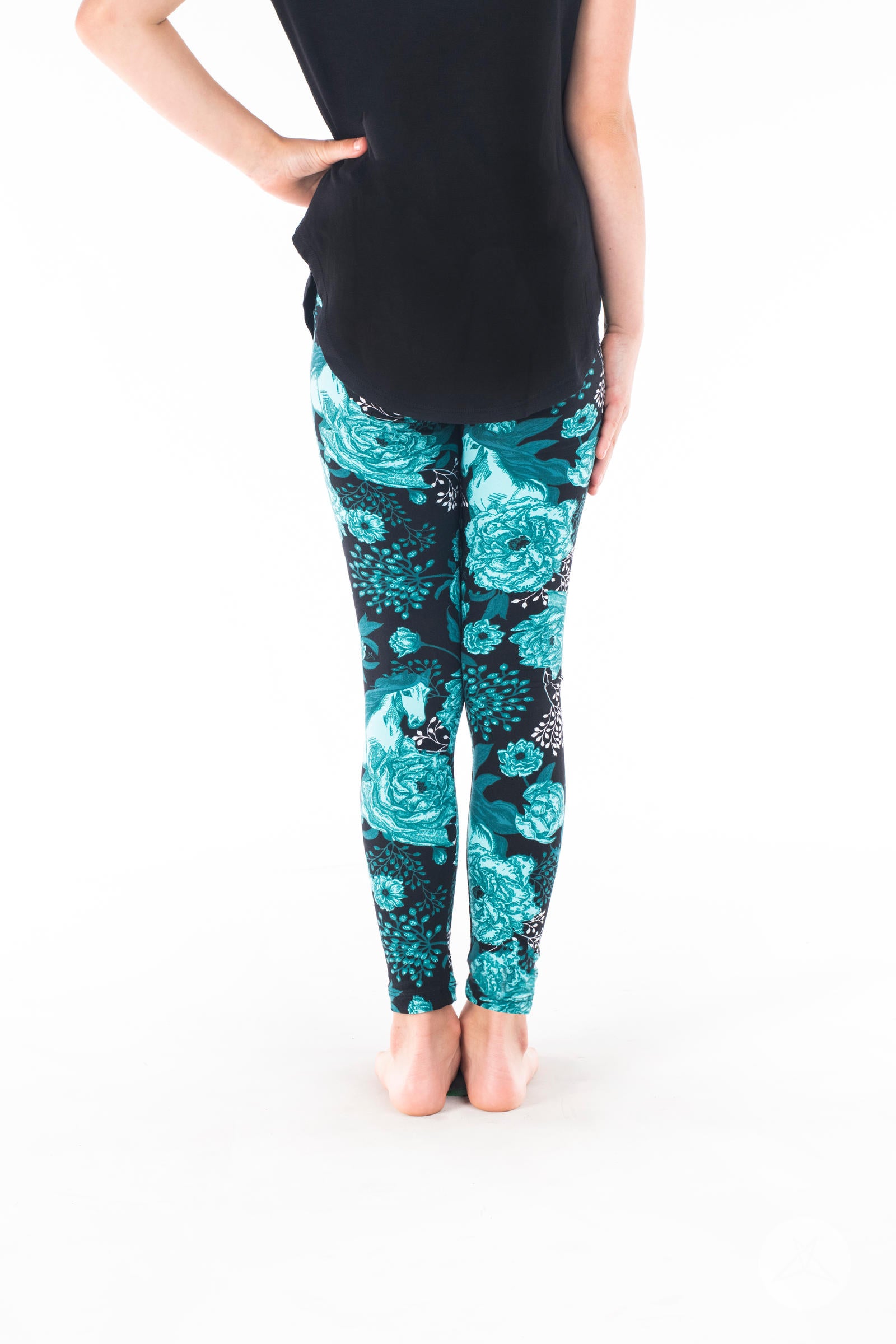 Roam Free Kids leggings - SweetLegs