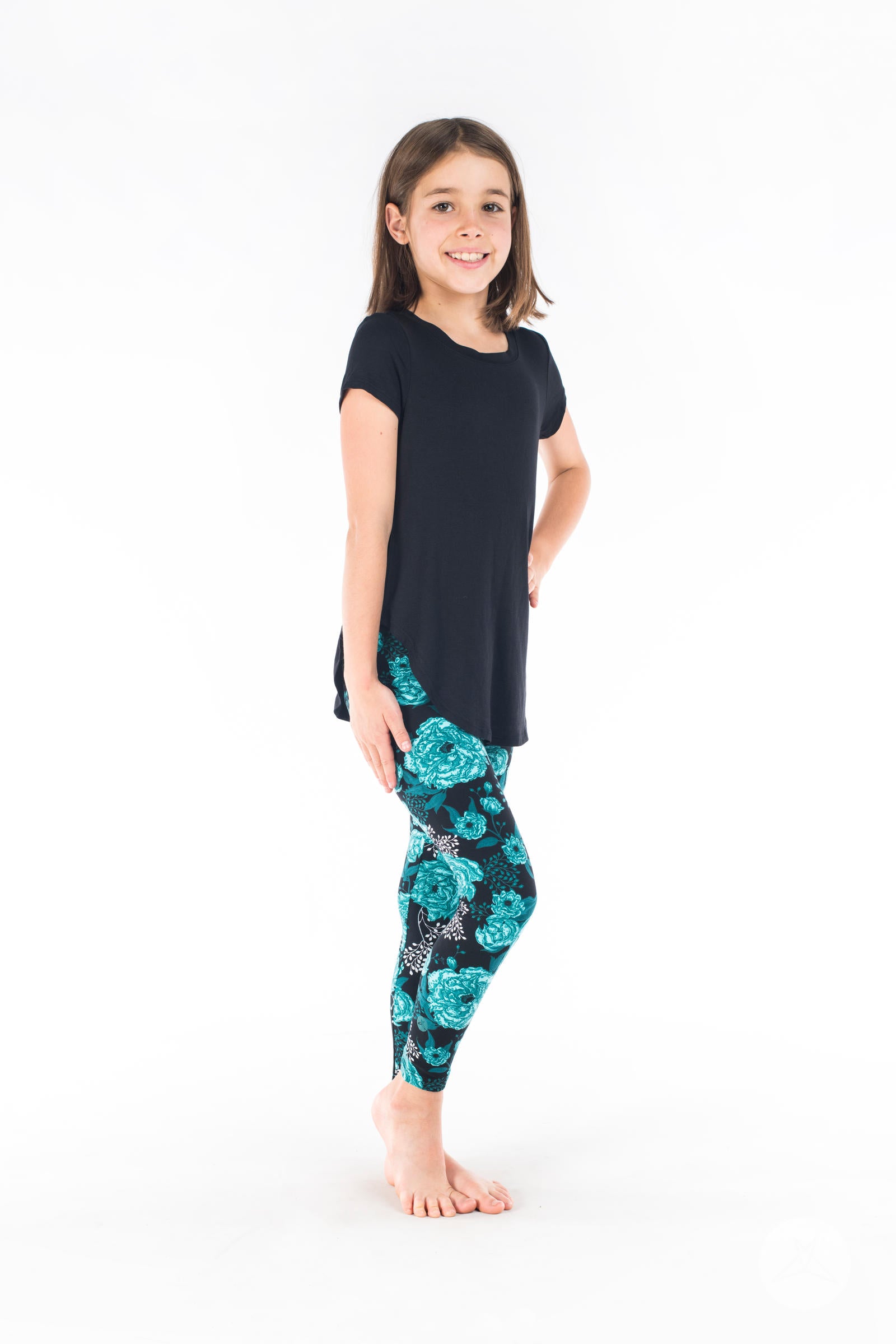 Roam Free Kids leggings - SweetLegs