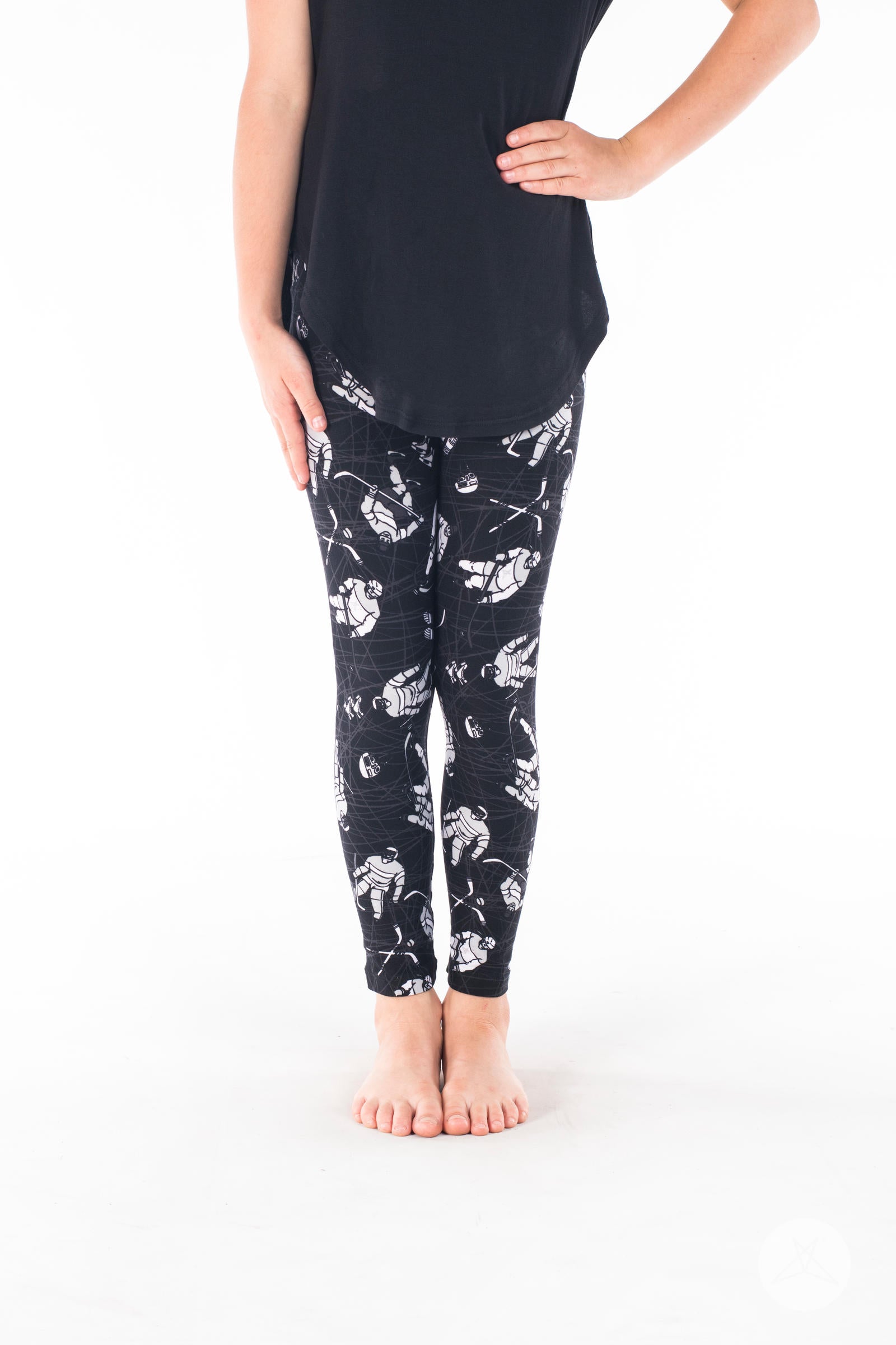 Breakaway Kids leggings - SweetLegs