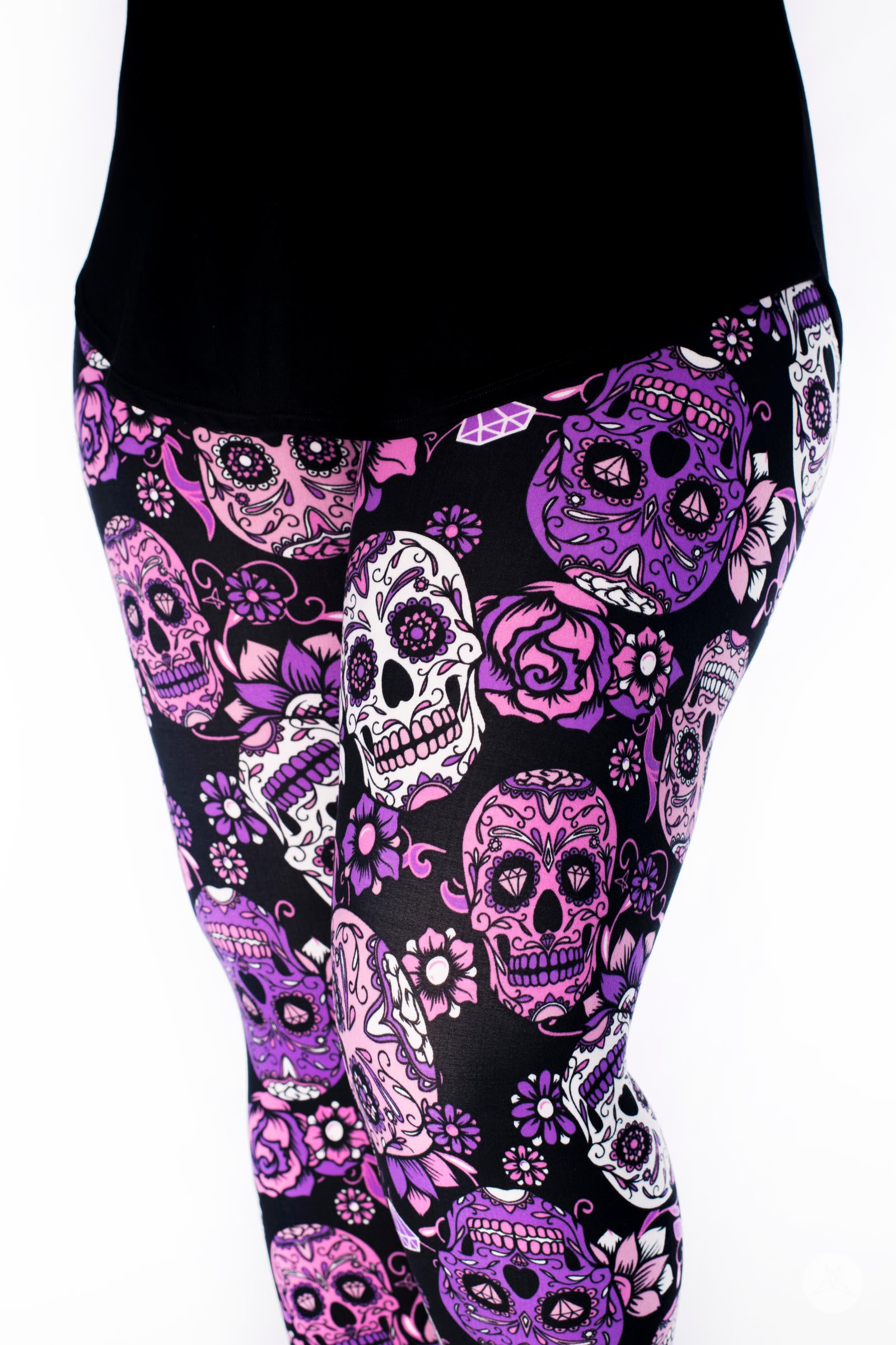 Pretty Reckless leggings - SweetLegs
