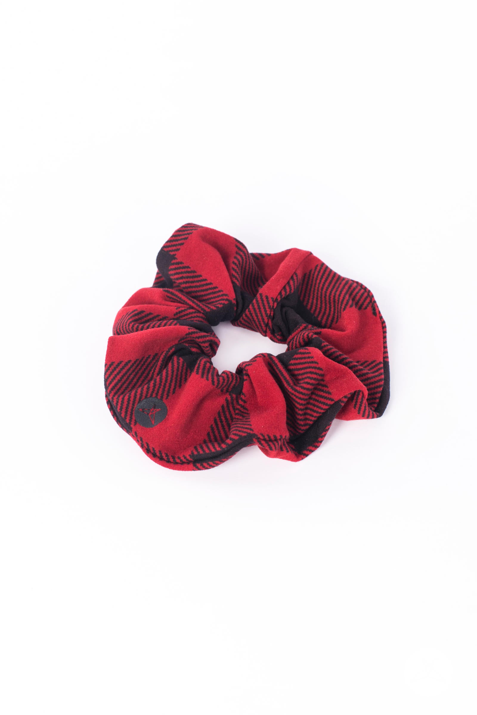 Apple Cider Scrunchie