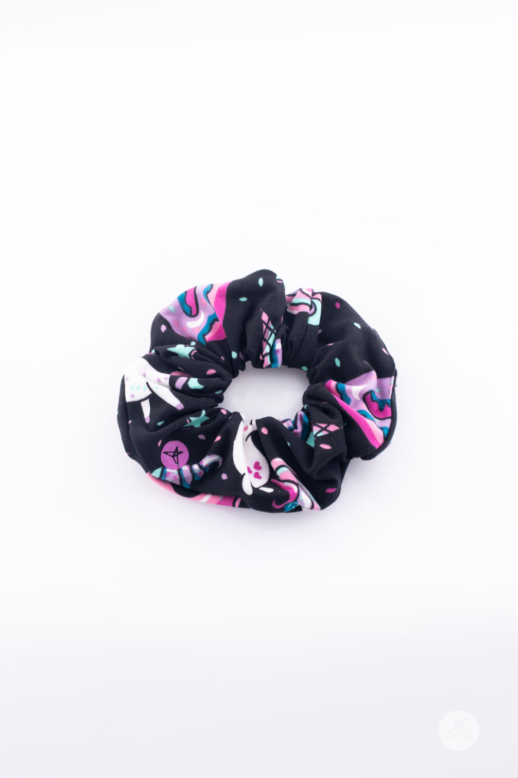 Happiness 2.0 Scrunchie