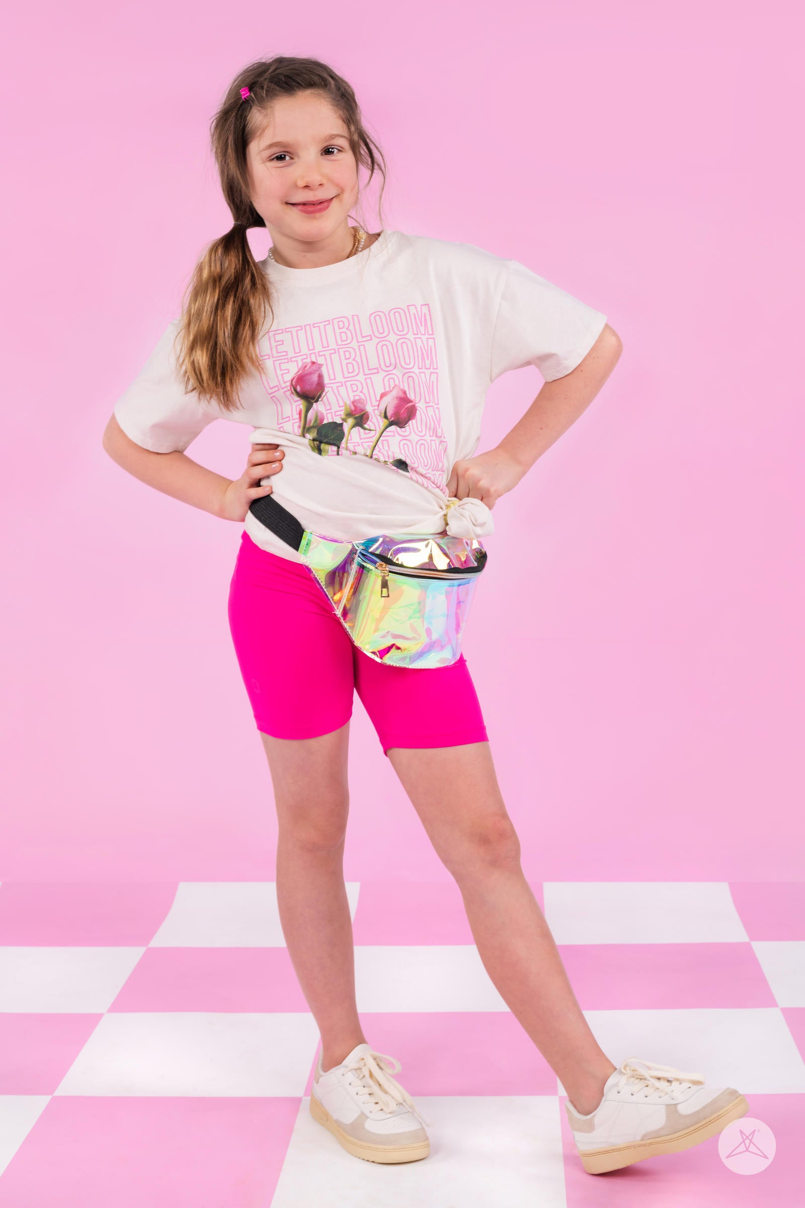 Hot Pop Kids Biker Shorts – SweetLegs Clothing