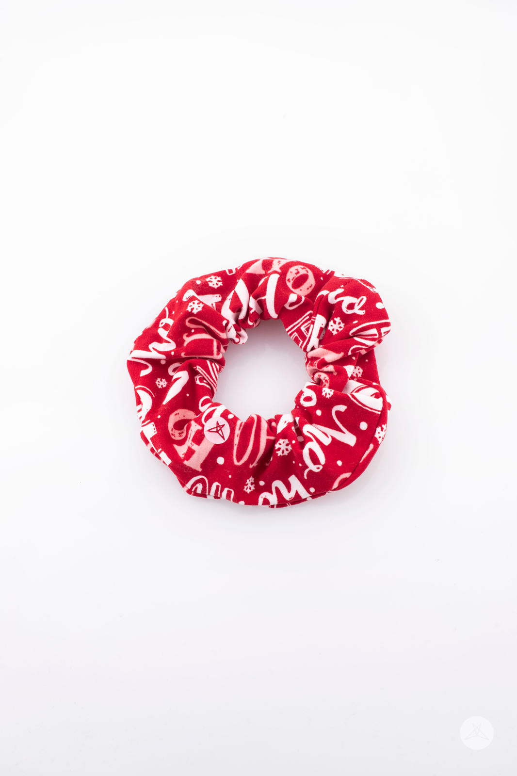 Jolly Vibes Scrunchie