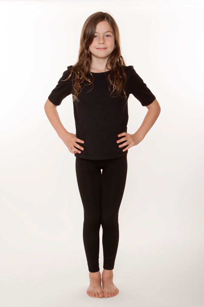 Night Rider Kids Fleece leggings - SweetLegs