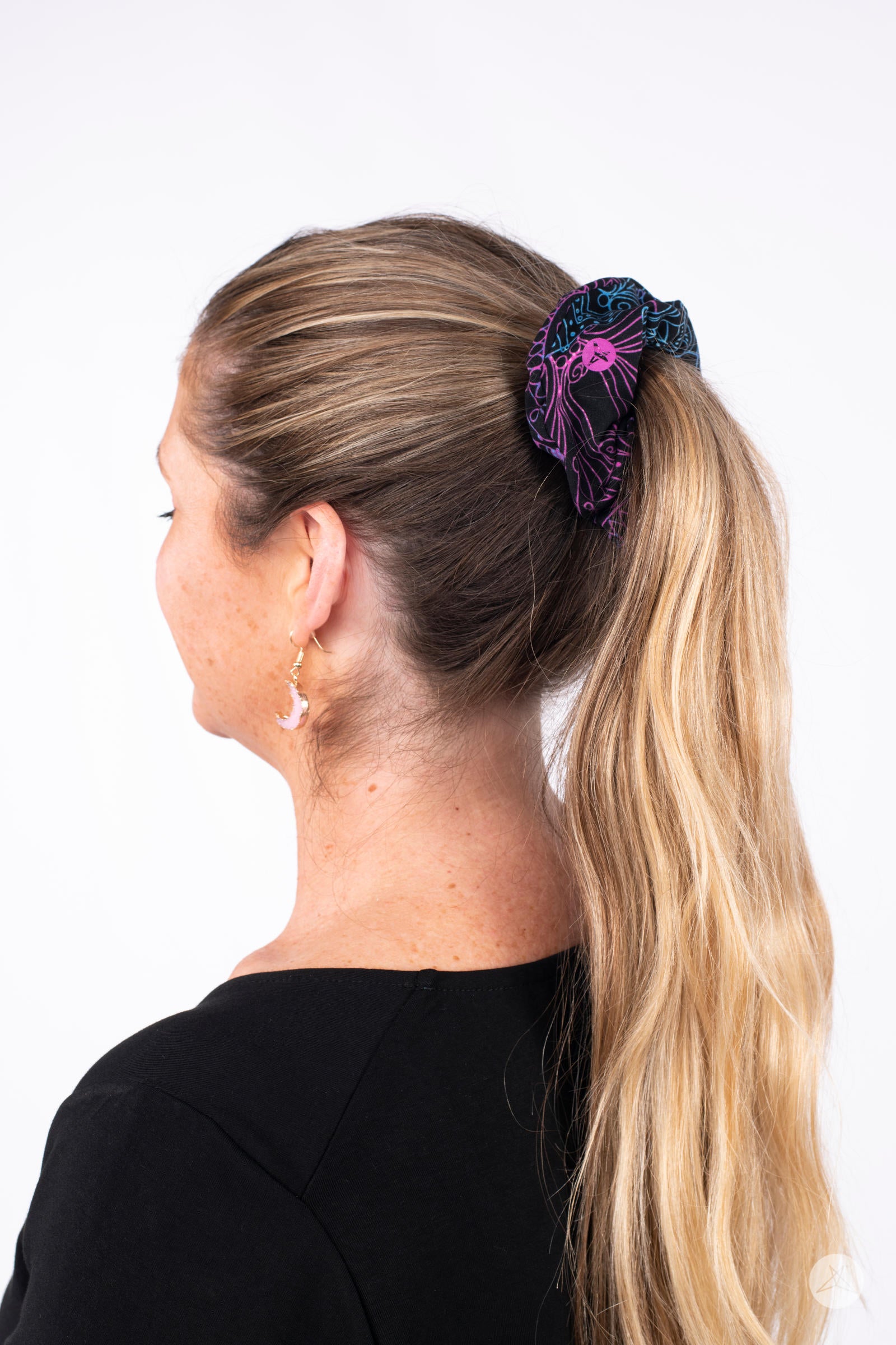 Now and Zen Scrunchie