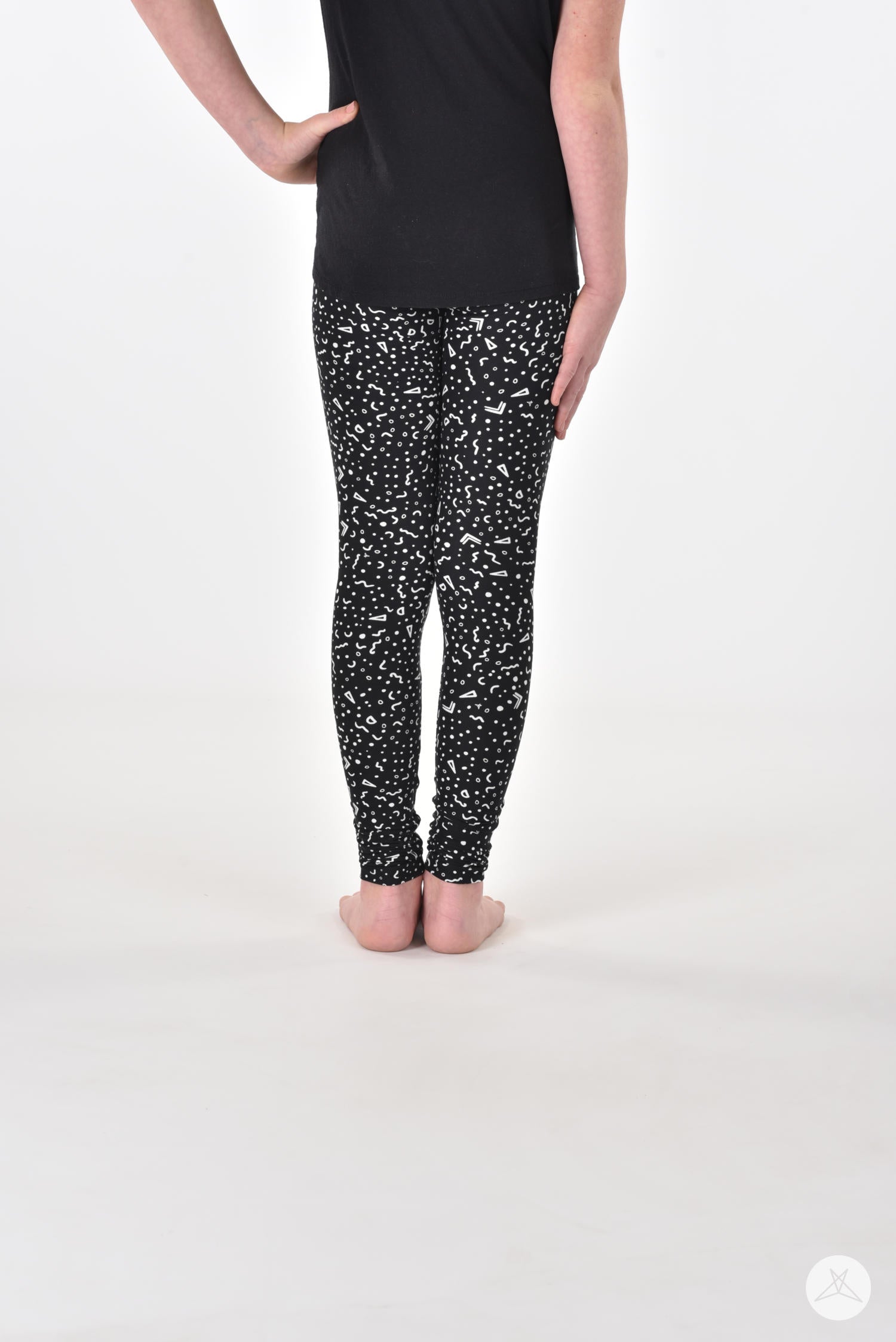 After Hours Kids leggings - SweetLegs