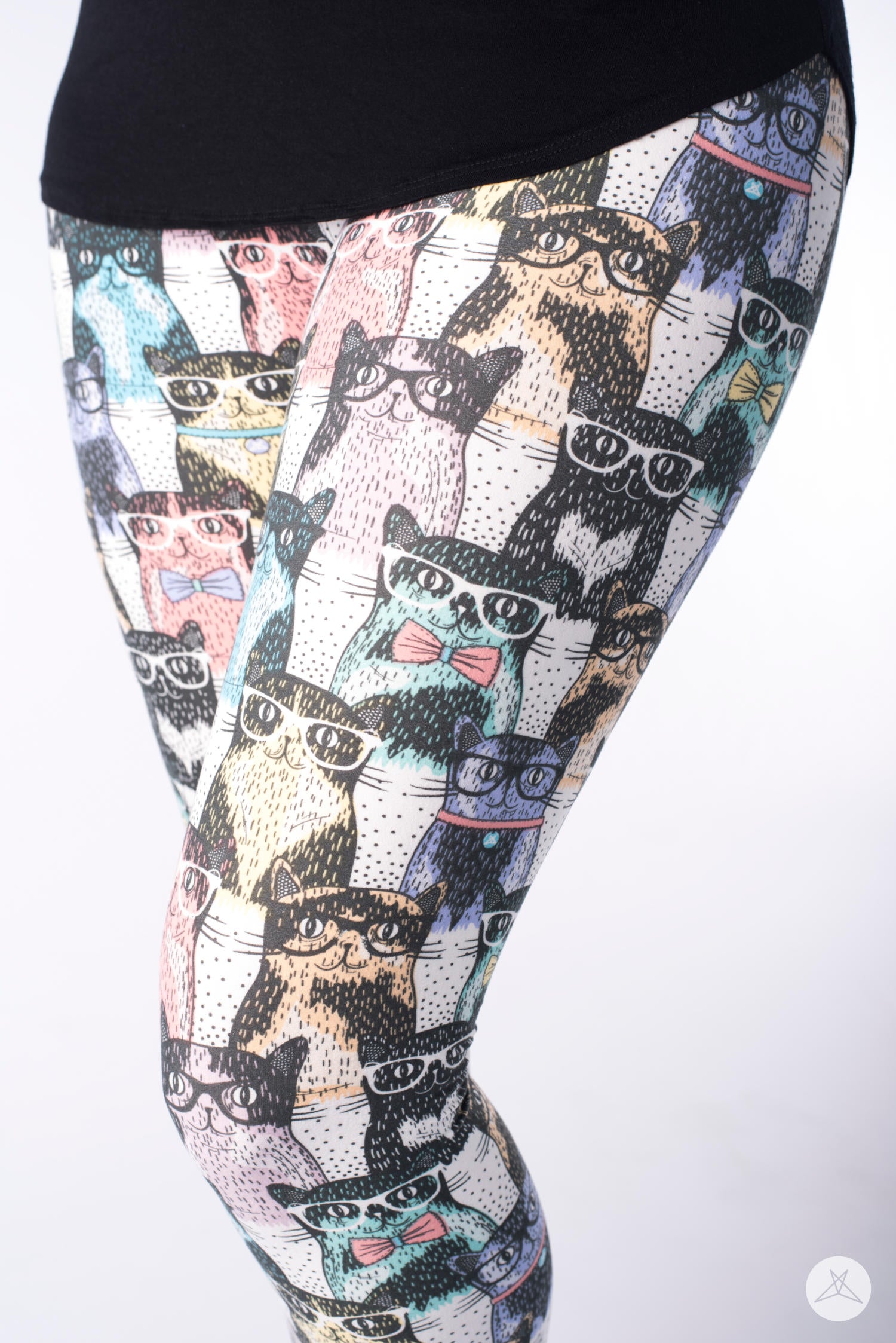 SophistiCATed 2.0 leggings - SweetLegs