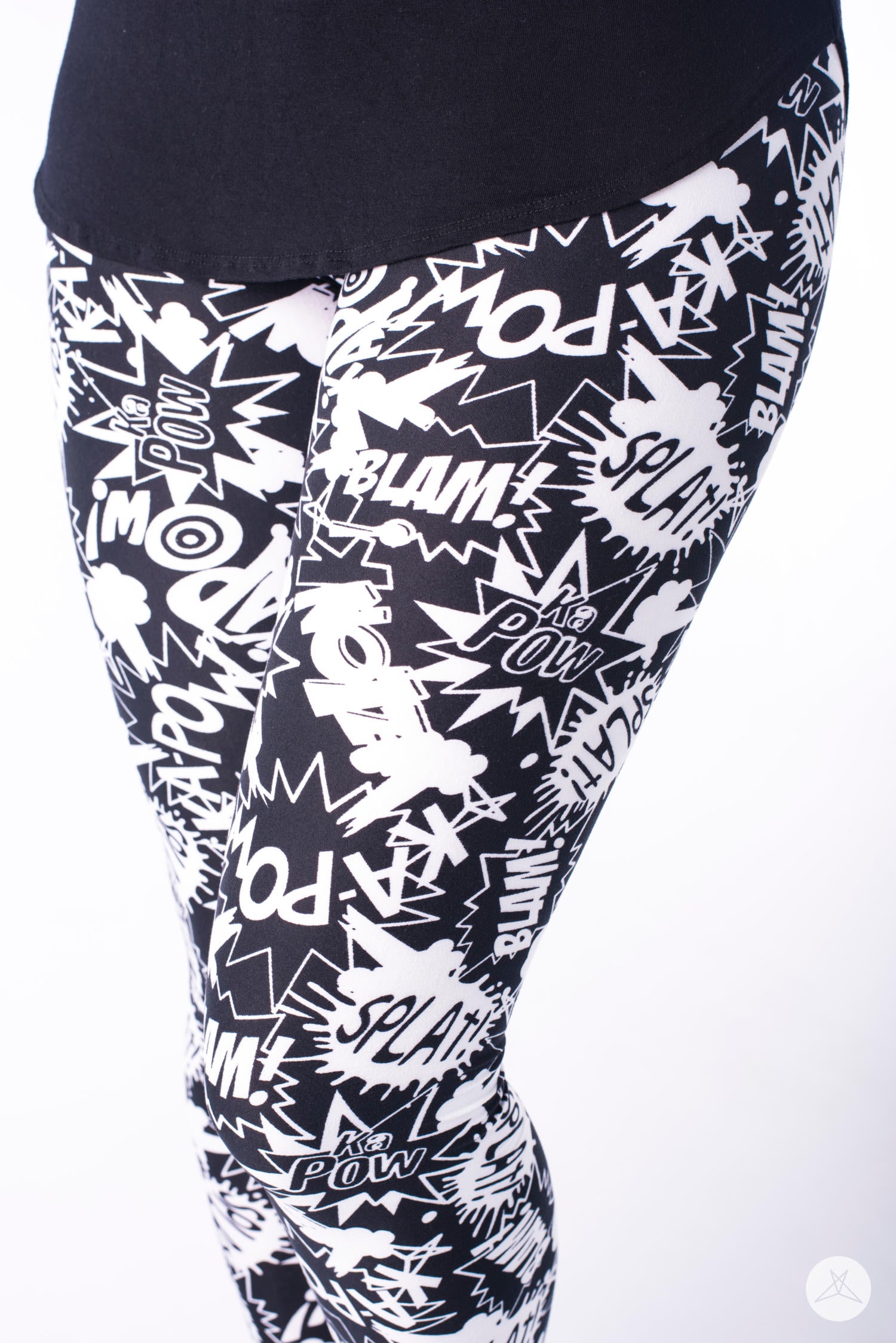 Marvelous Kids leggings - SweetLegs