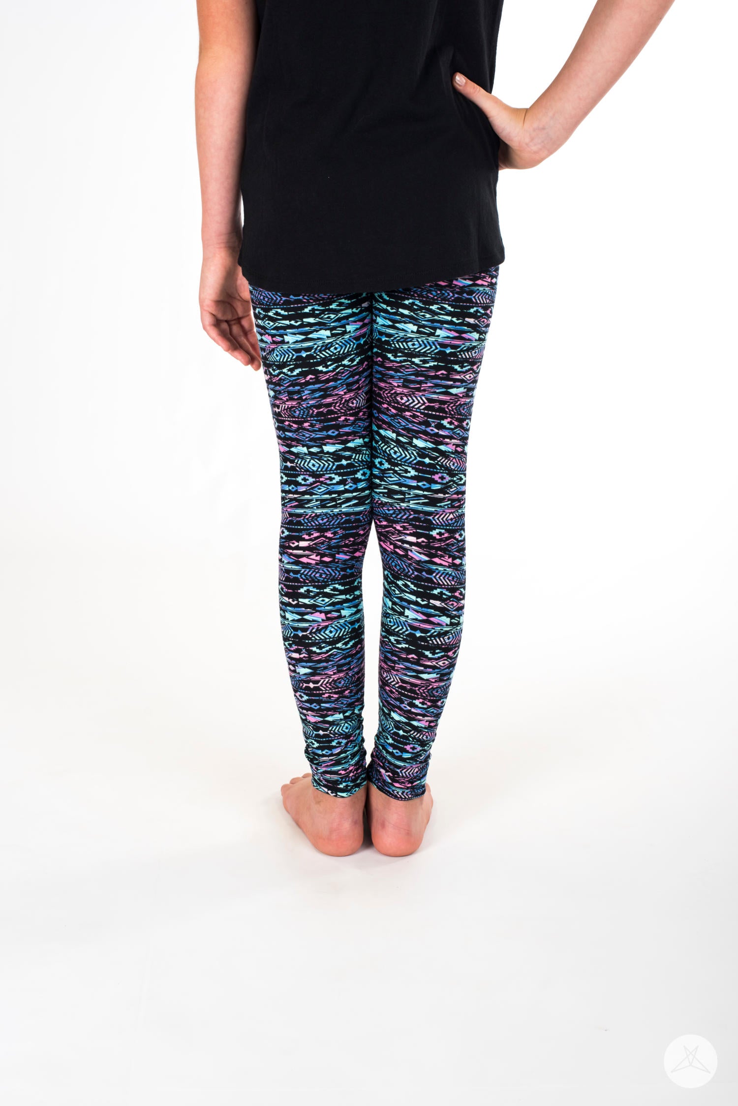 Halcyon Nights Kids leggings - SweetLegs