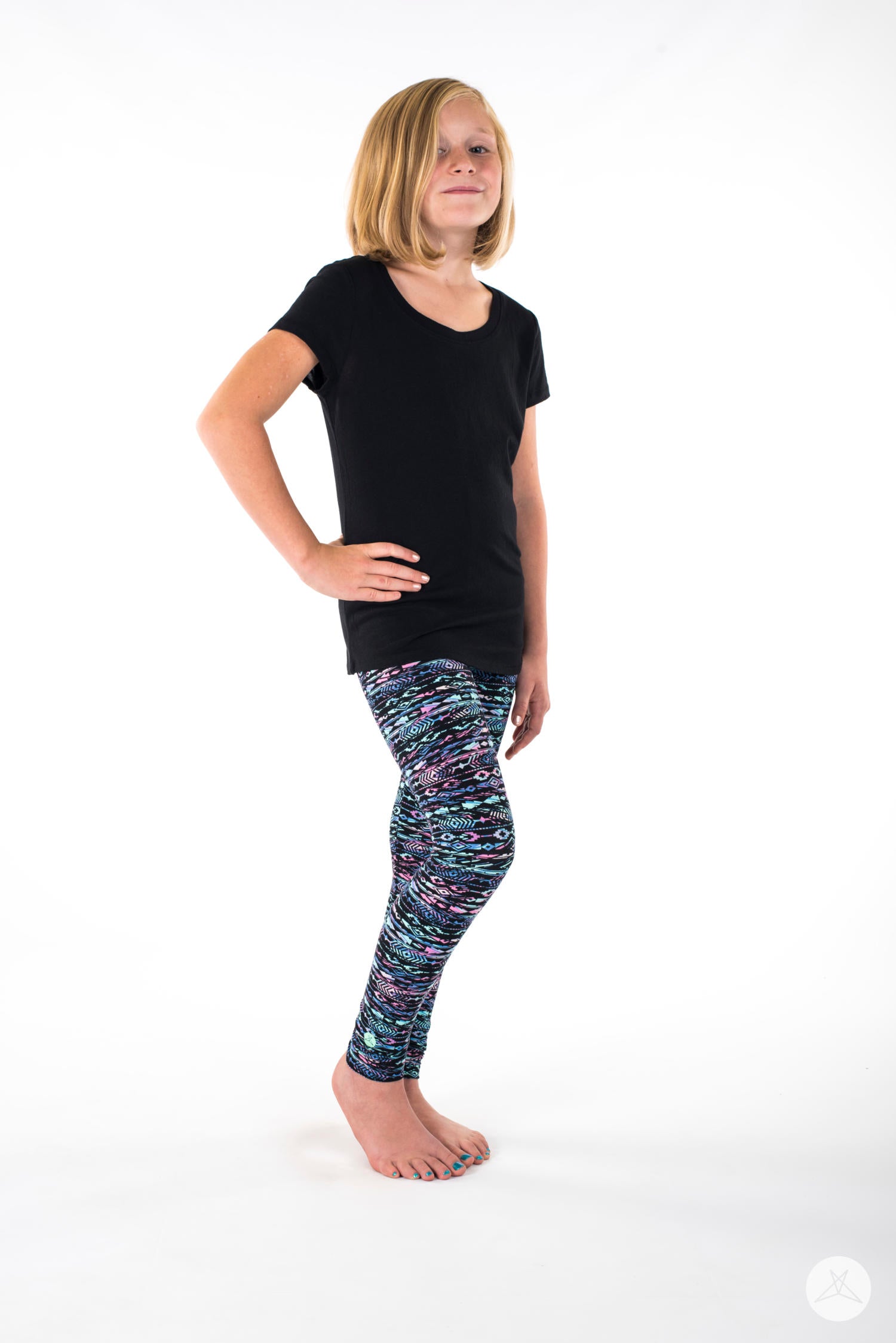 Halcyon Nights Kids leggings - SweetLegs