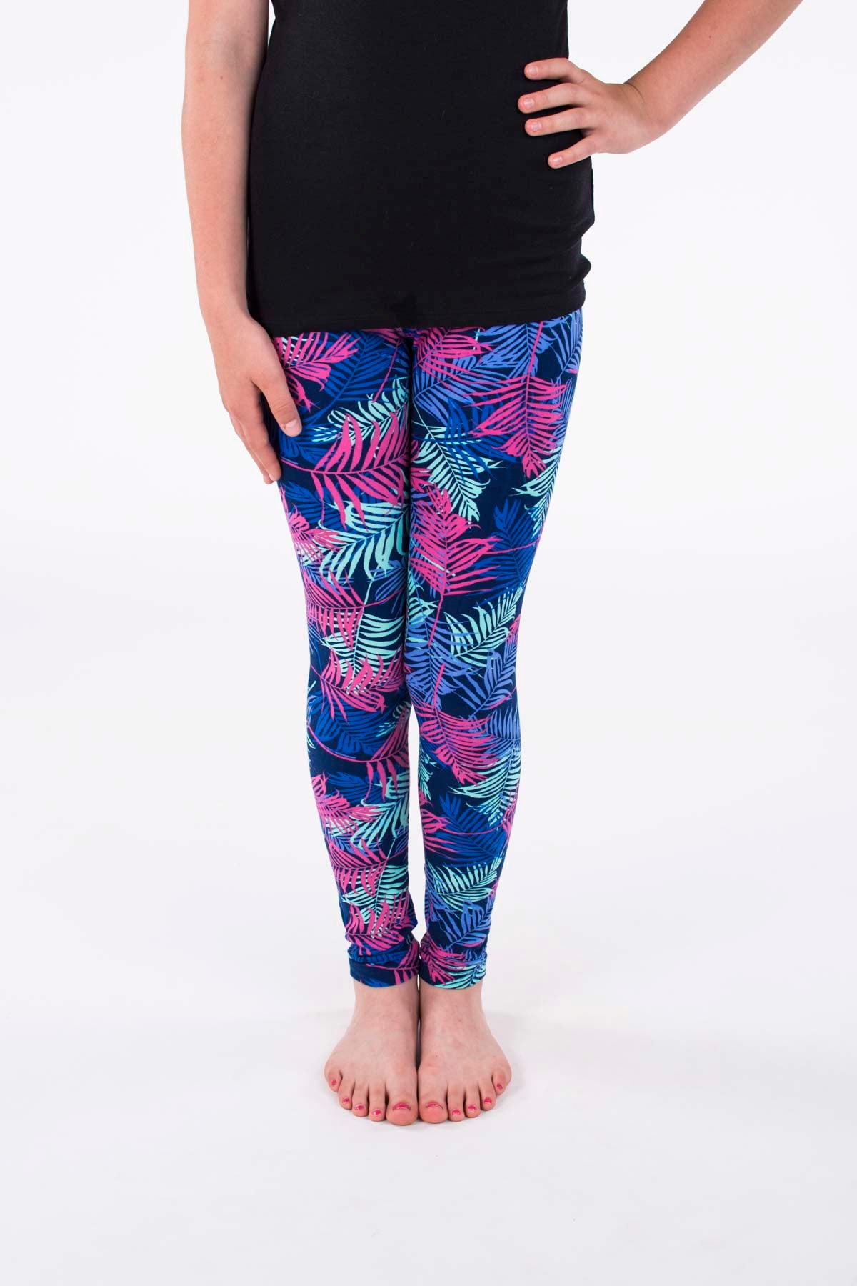 Bahama Mama Kids leggings - SweetLegs