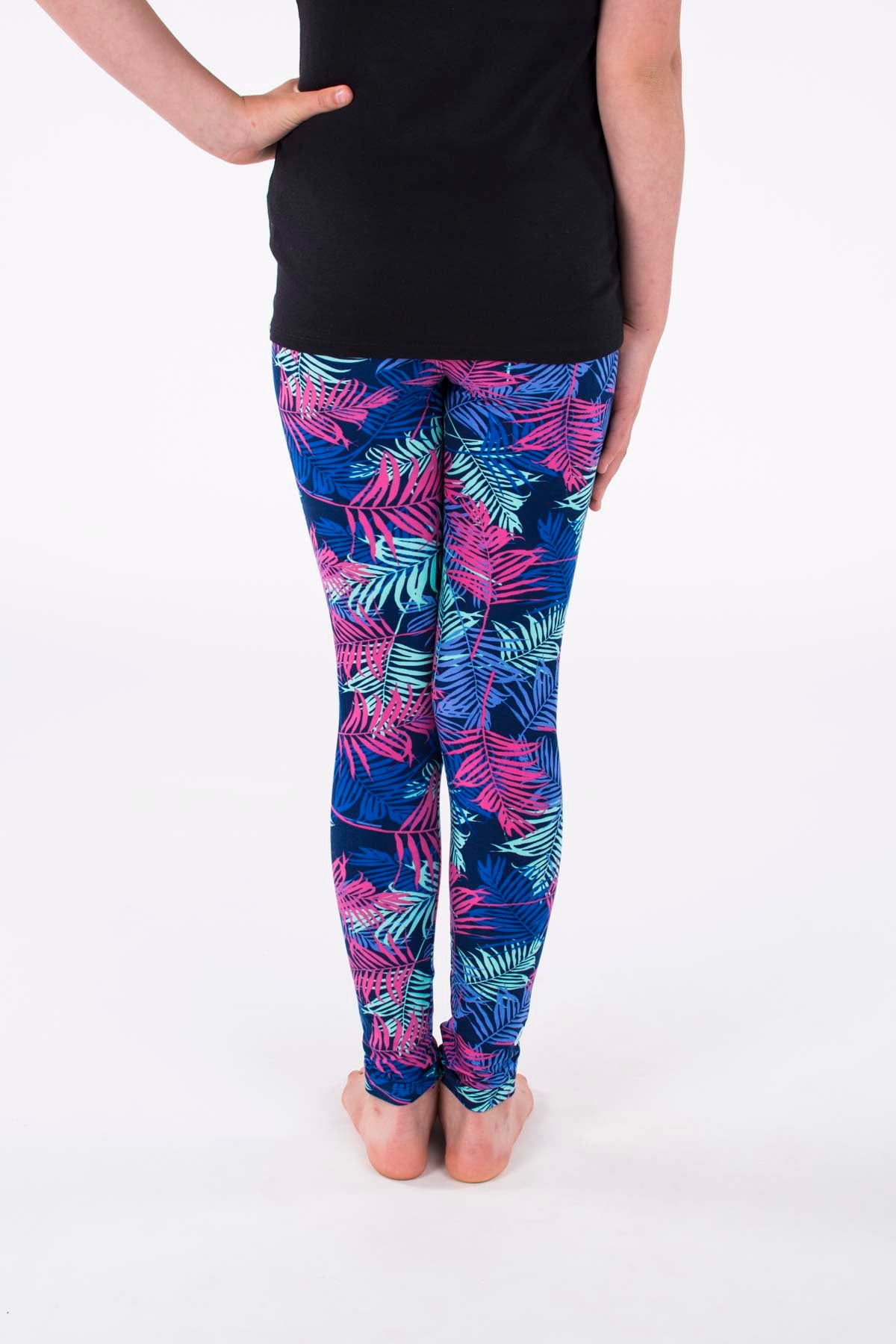 Bahama Mama Kids leggings - SweetLegs