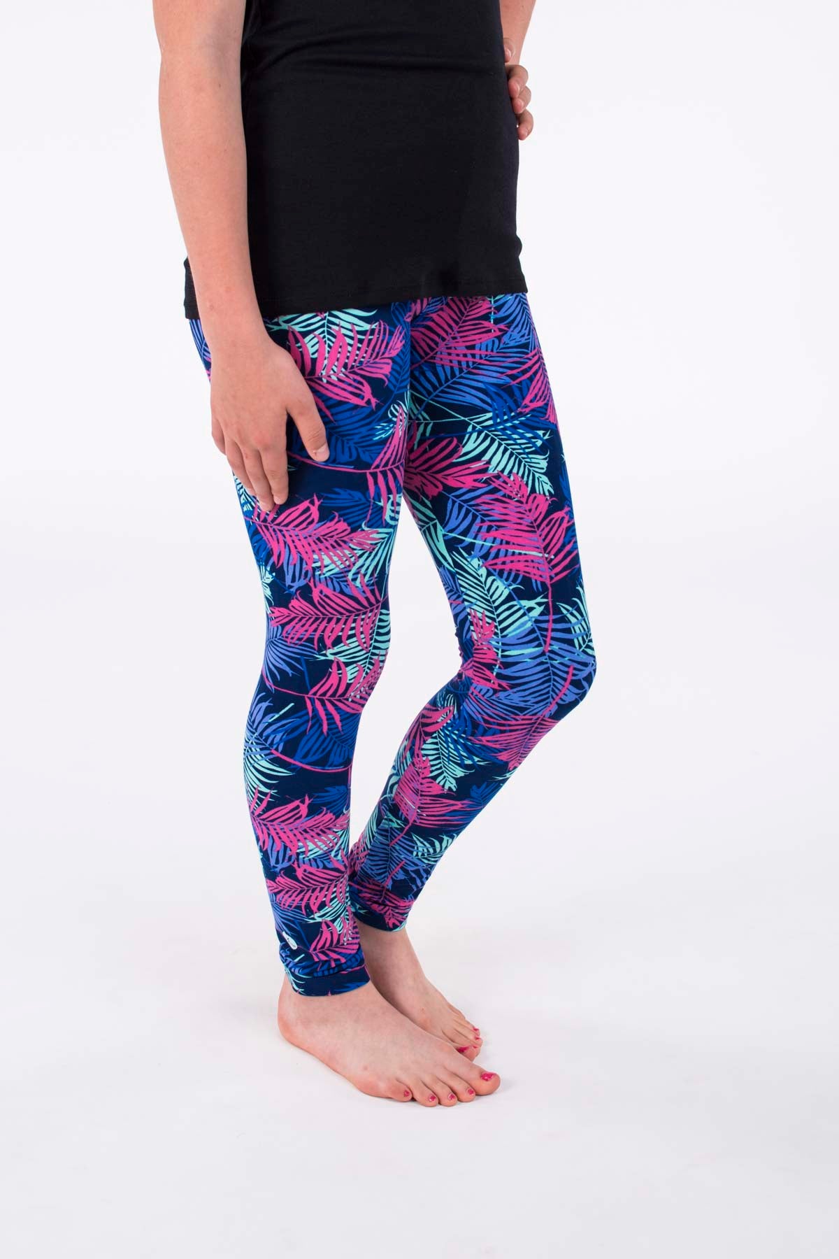 Bahama Mama Kids leggings - SweetLegs