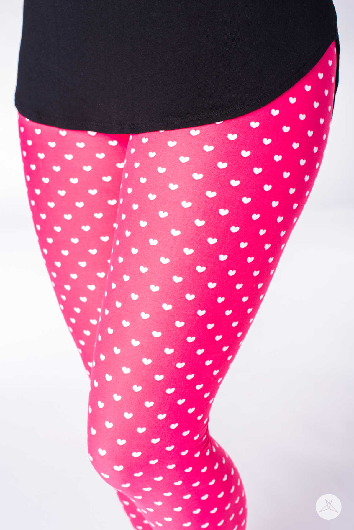 Lovestruck Kids leggings - SweetLegs