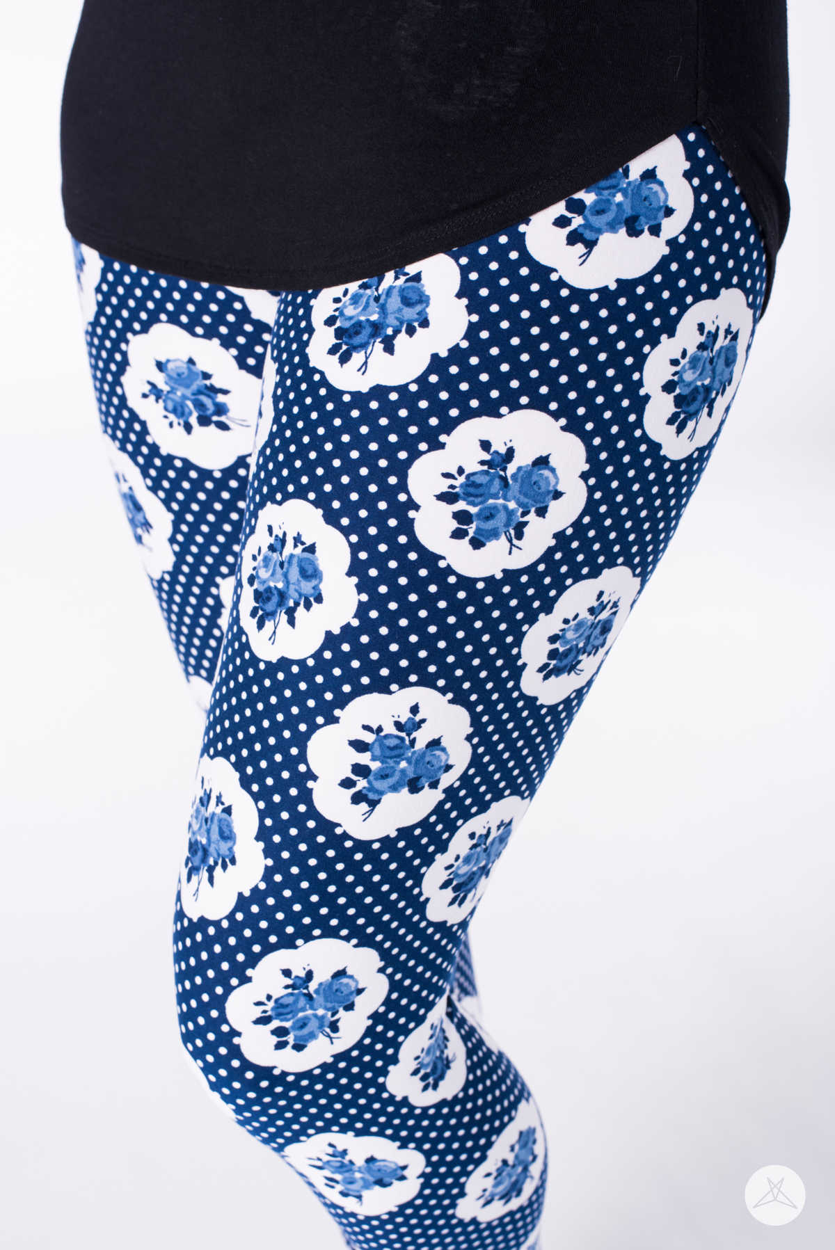 Sweet Virginia leggings - SweetLegs