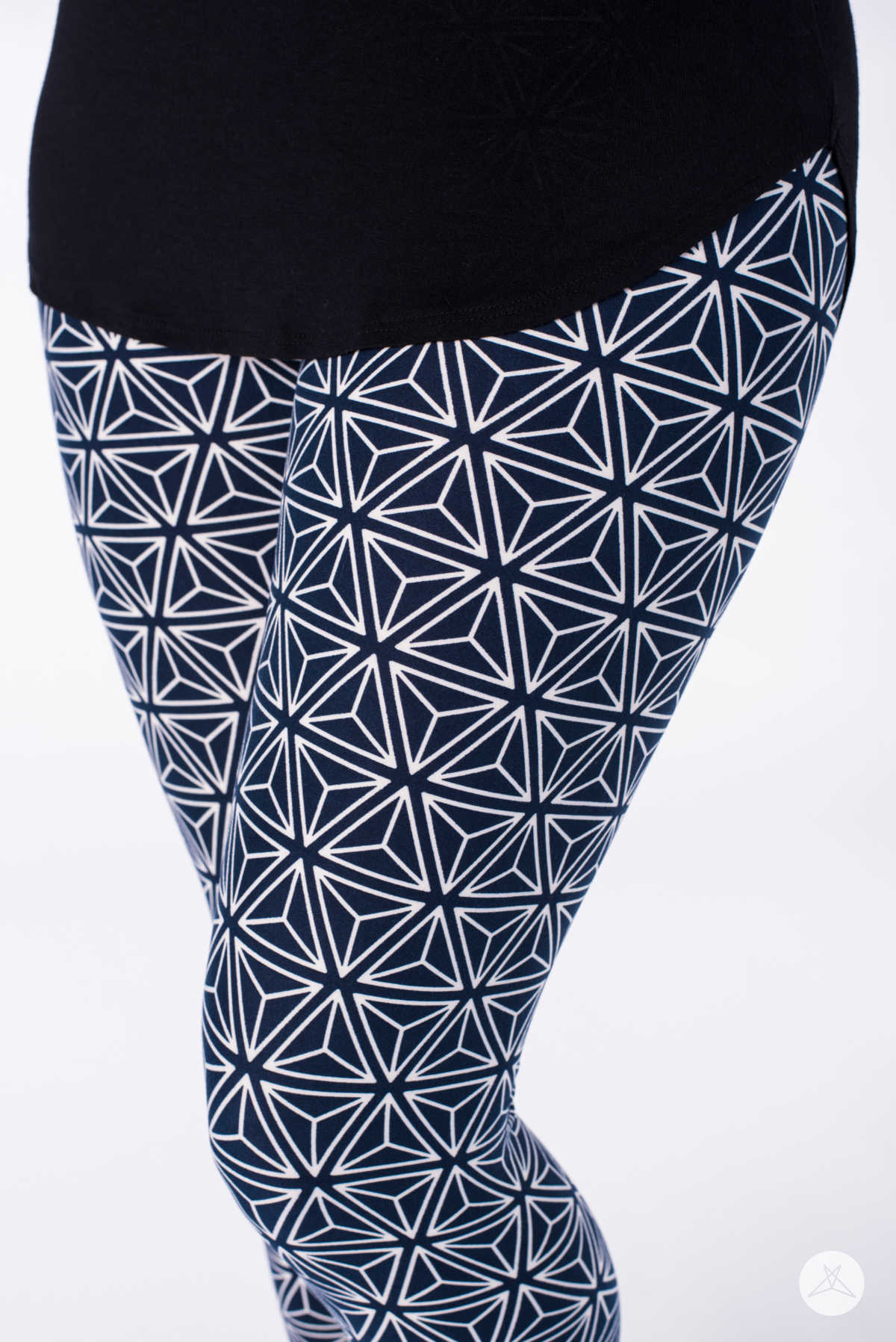 Prismatic leggings - SweetLegs