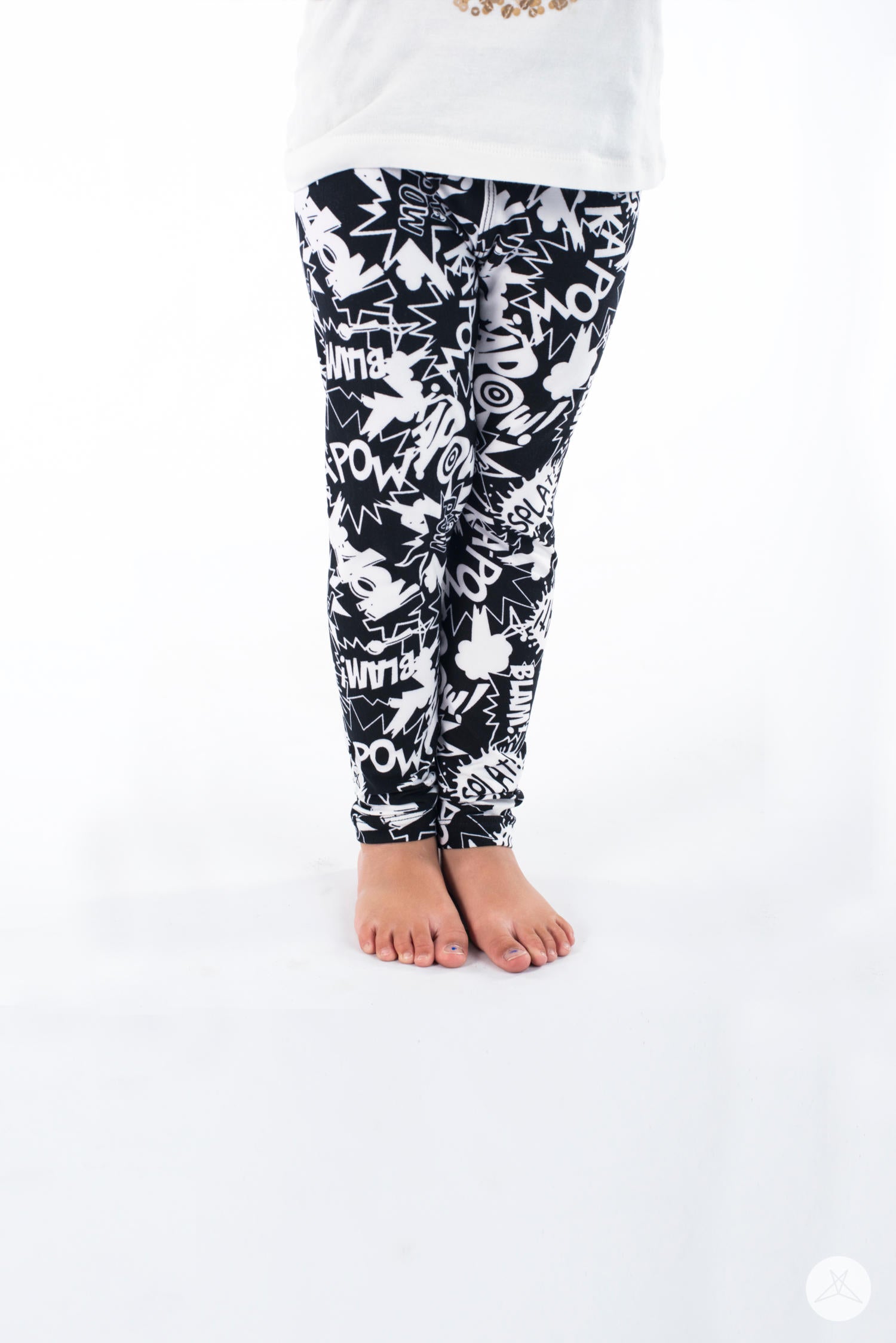 Marvelous Kids leggings - SweetLegs