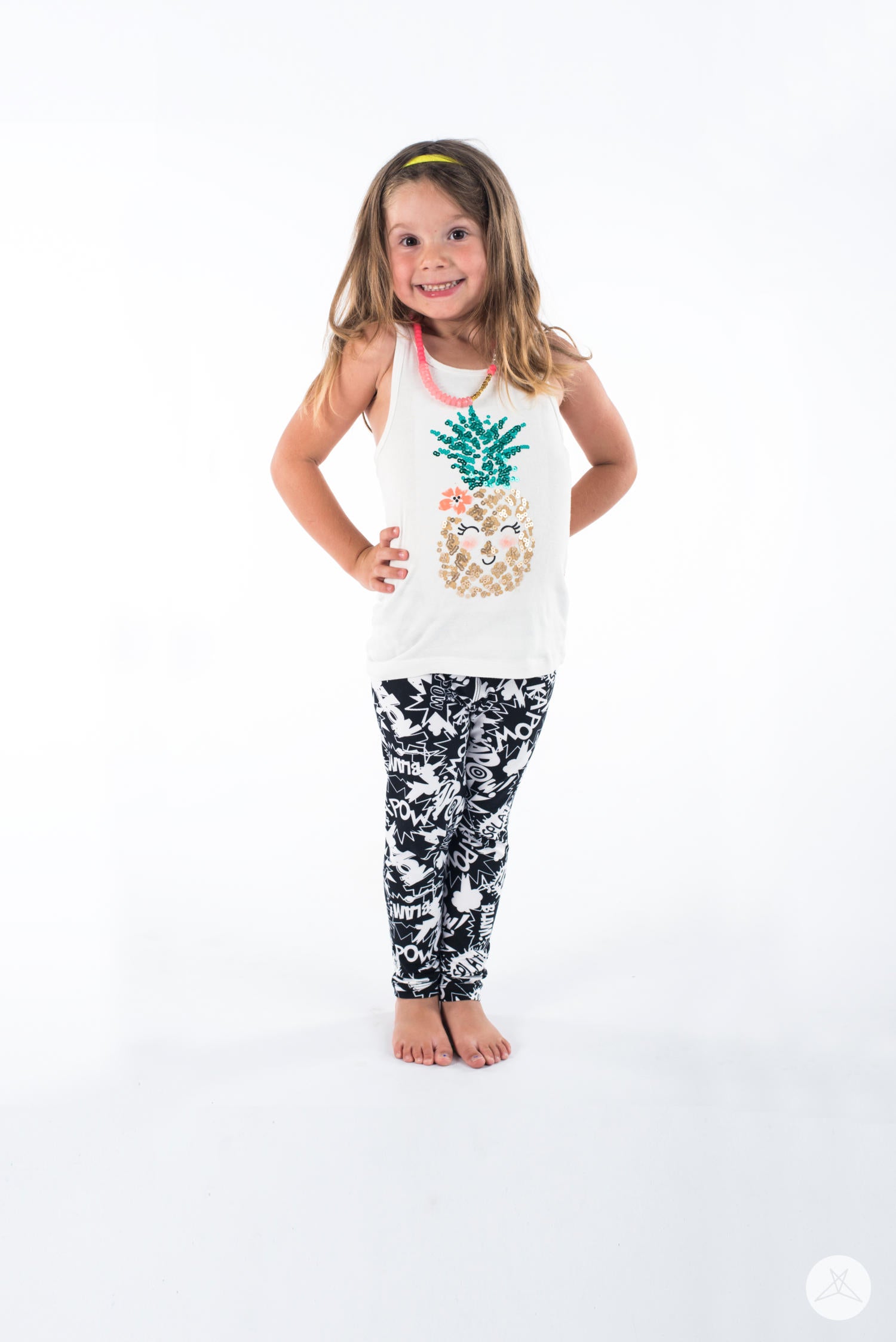 Marvelous Kids leggings - SweetLegs