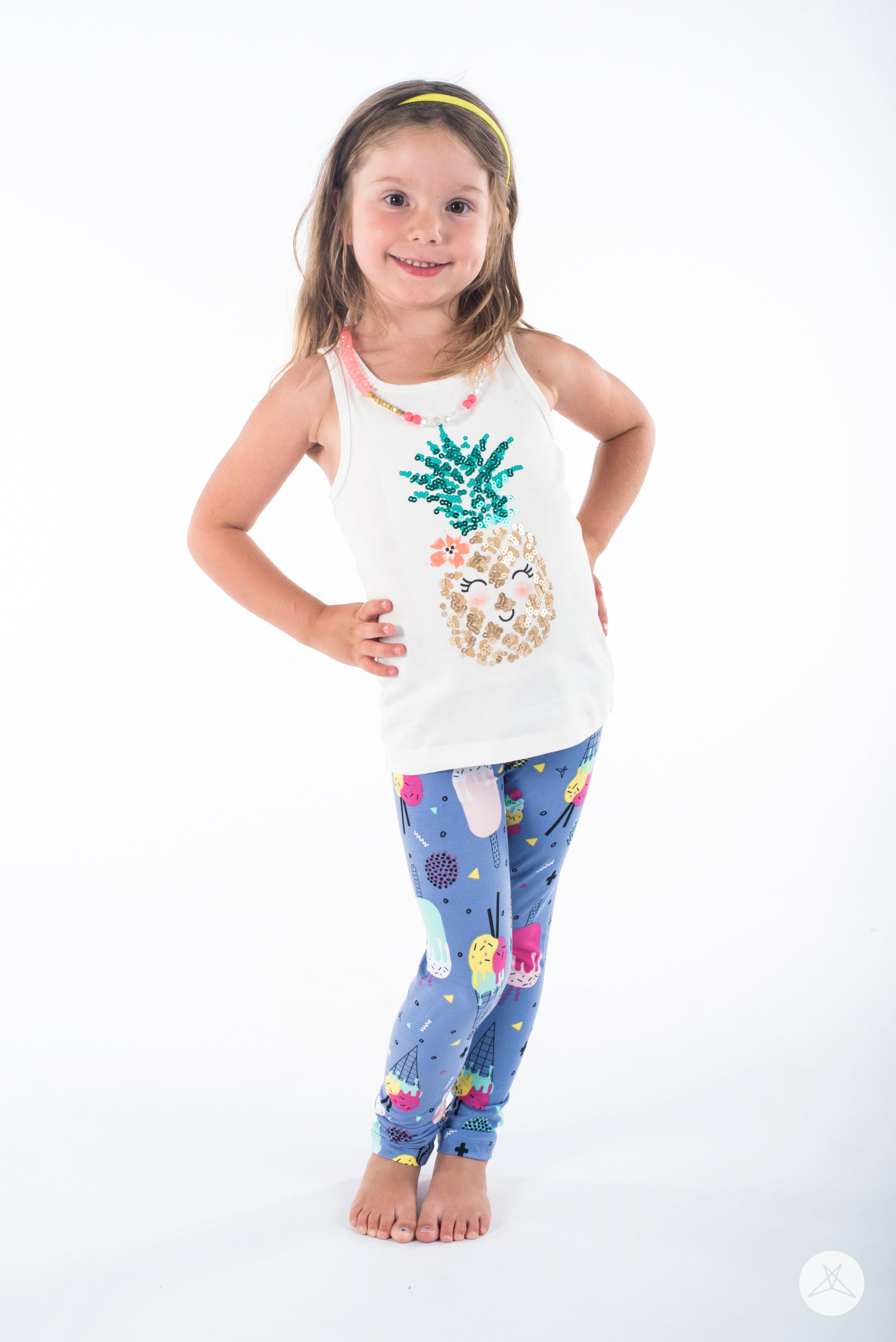 Lickity Split Kids leggings - SweetLegs