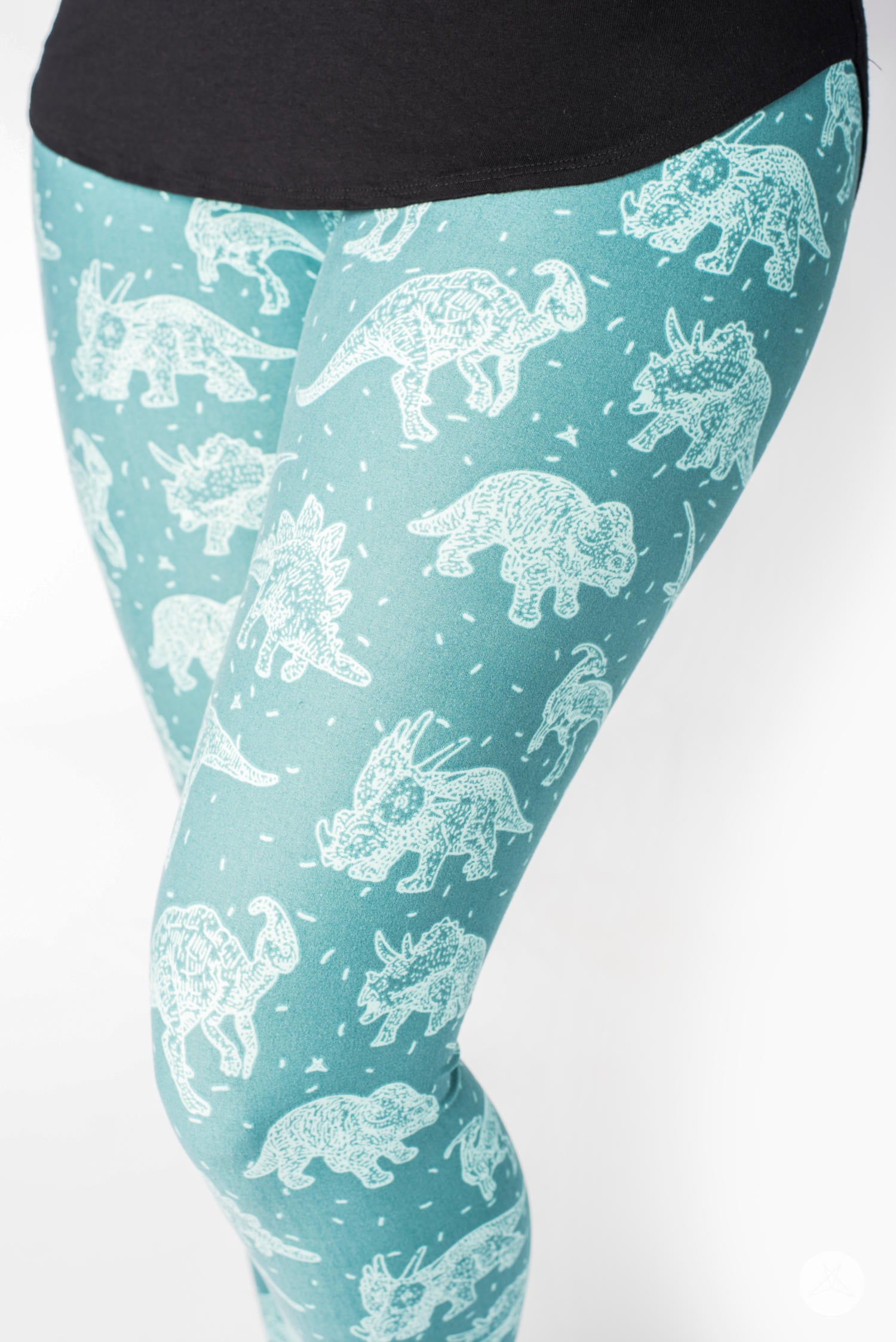 Dino-mite leggings - SweetLegs