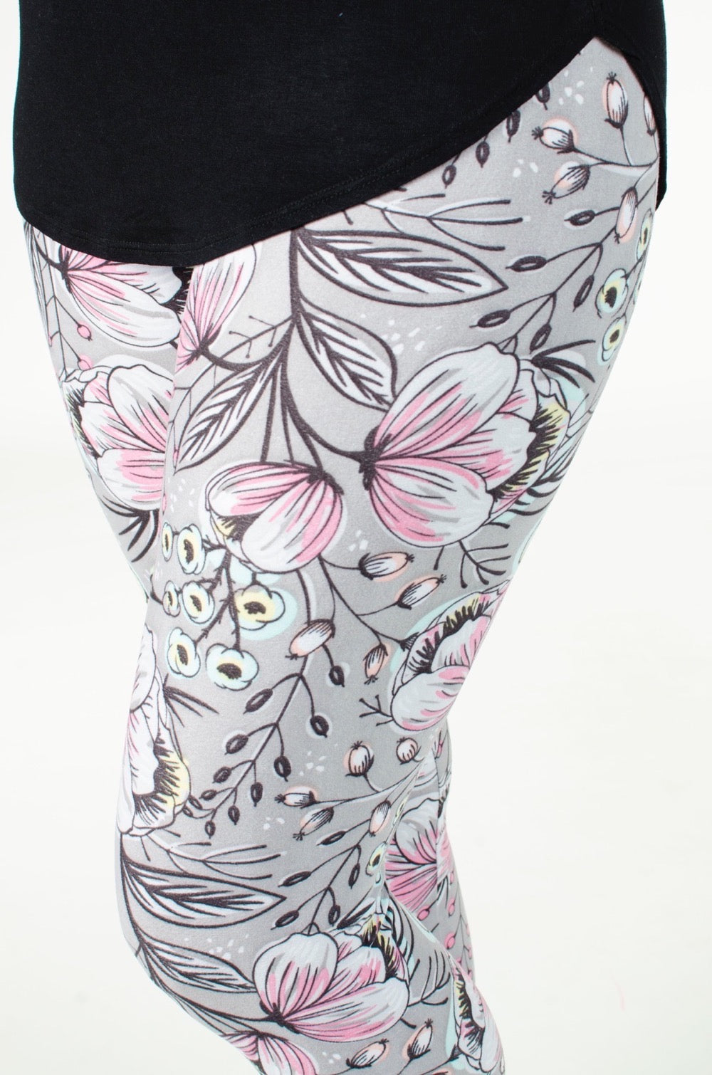 Adelaide leggings - SweetLegs