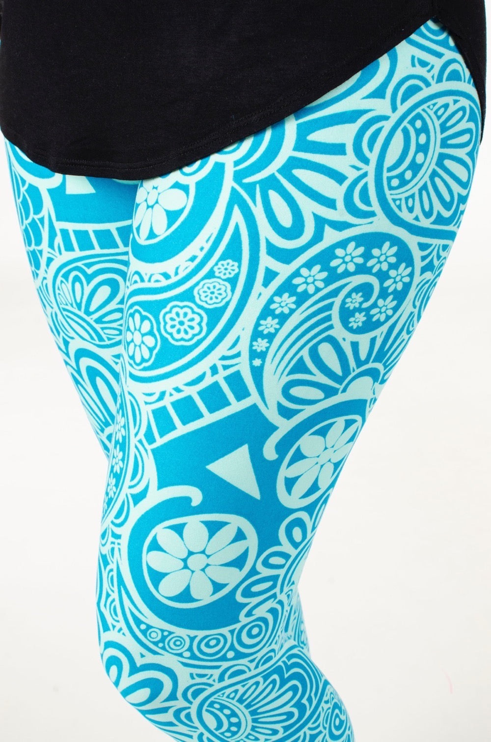 Mondo Bongo leggings - SweetLegs