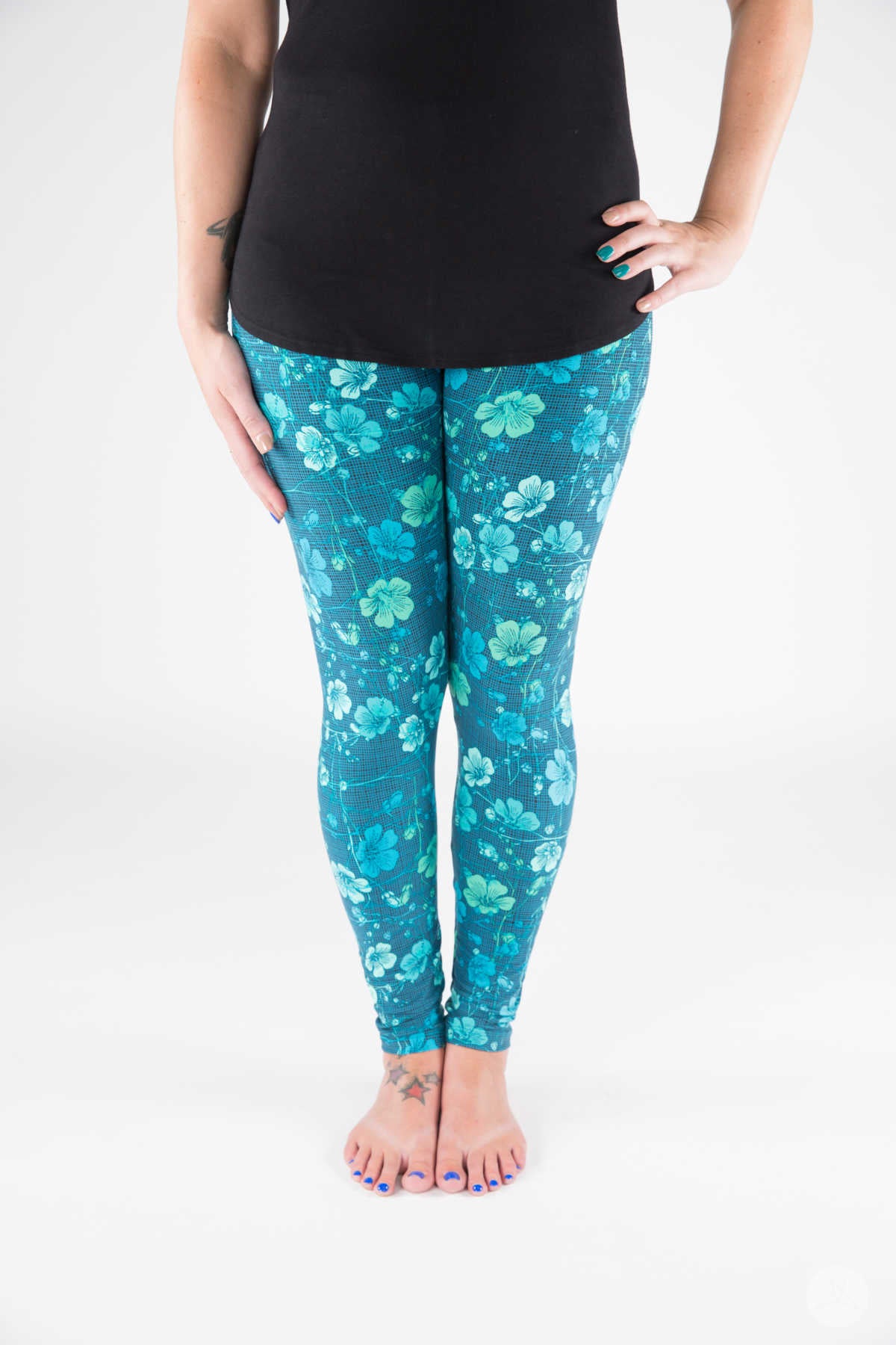 Perfection leggings - SweetLegs