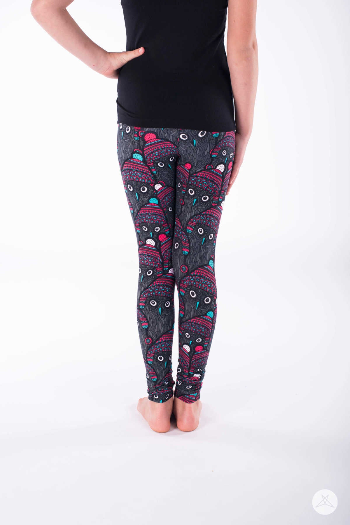 Canadian Parliament Kids leggings - SweetLegs