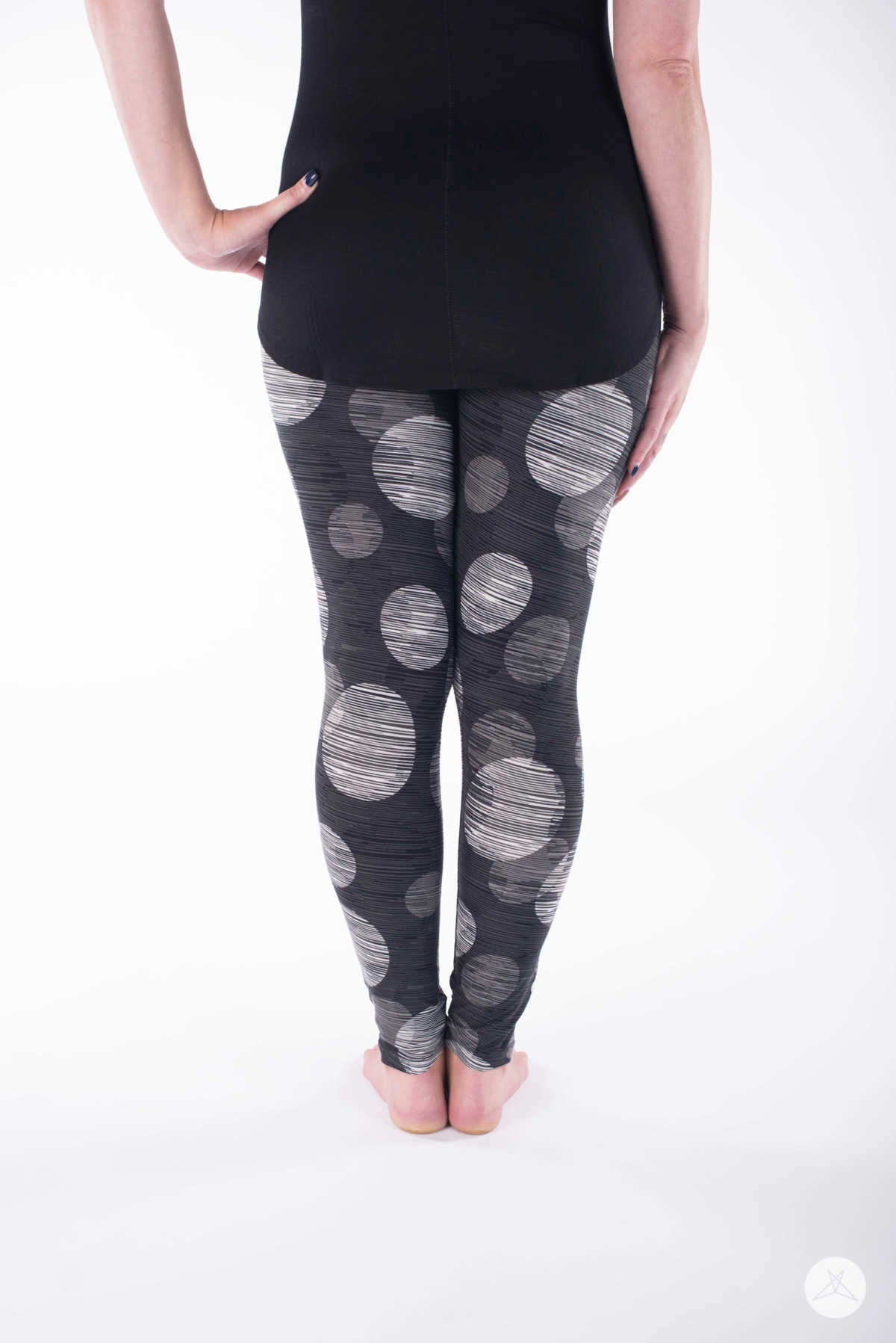 Showtime leggings - SweetLegs