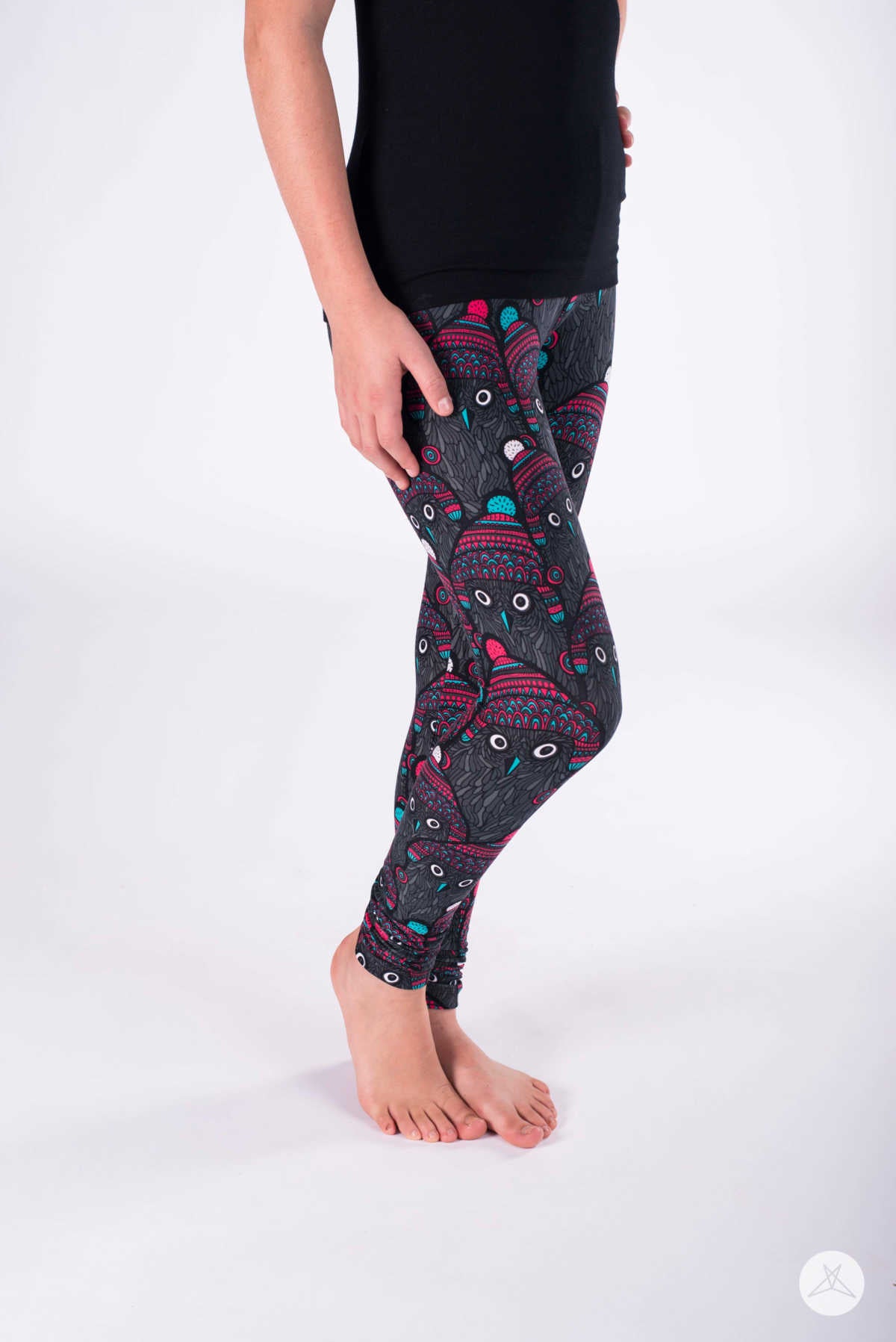Canadian Parliament Kids leggings - SweetLegs