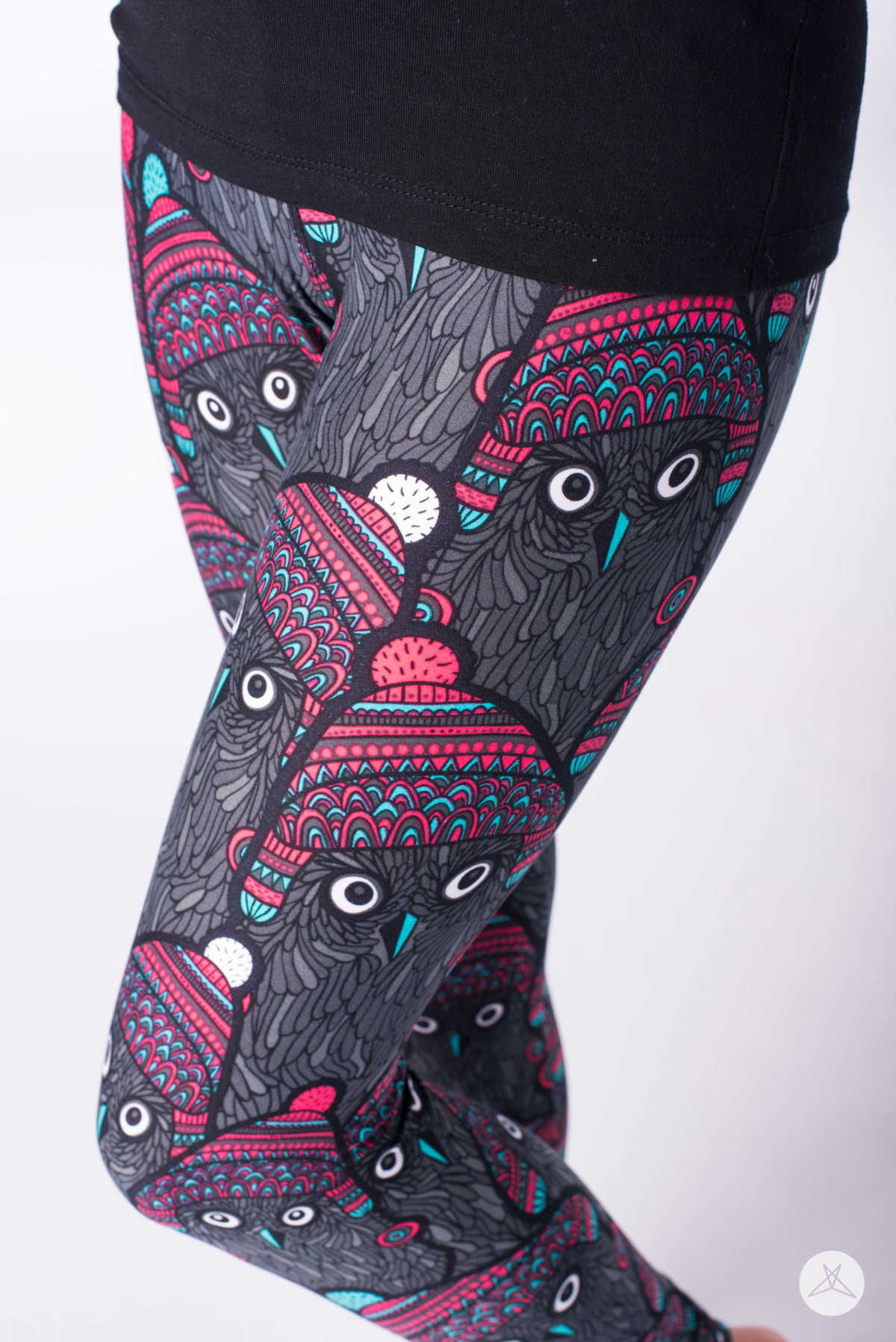 Canadian Parliament Kids leggings - SweetLegs