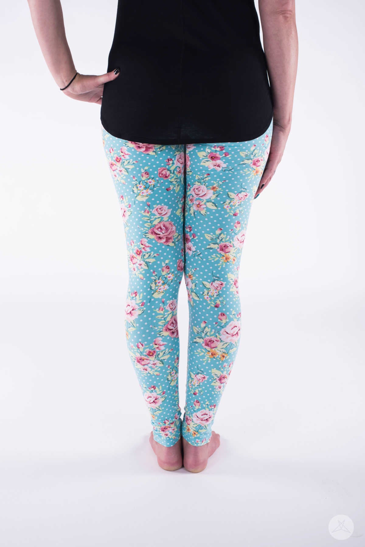 Tea For Two leggings - SweetLegs