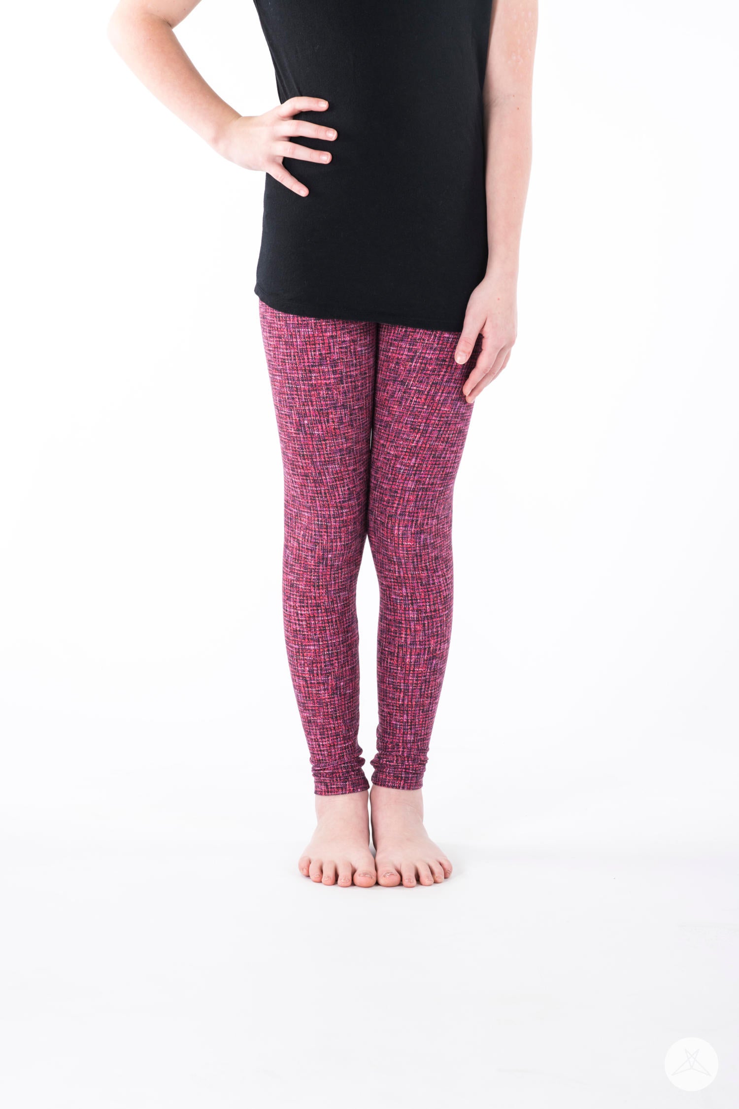 Fifth Avenue Kids leggings - SweetLegs