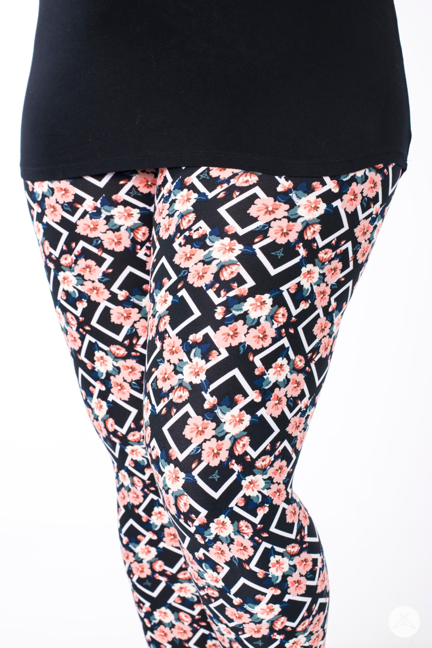 Miss Conduct leggings - SweetLegs