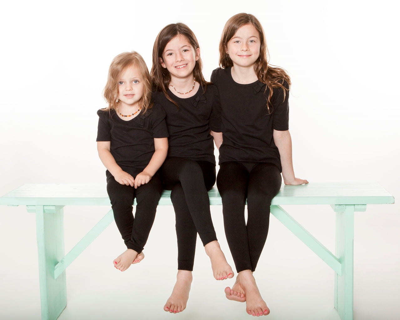 Night Rider Kids Fleece leggings - SweetLegs