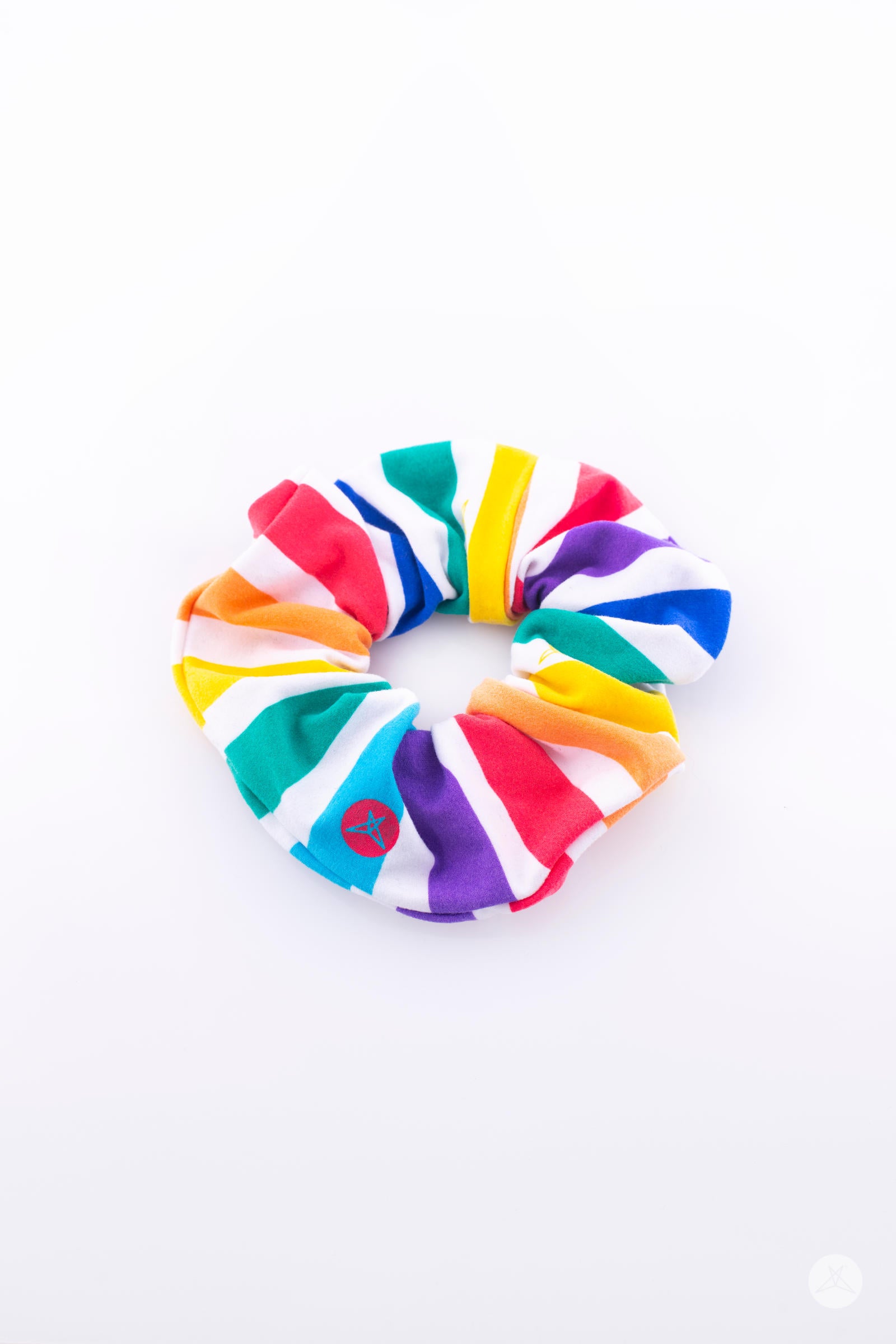 Bright This Way Scrunchie