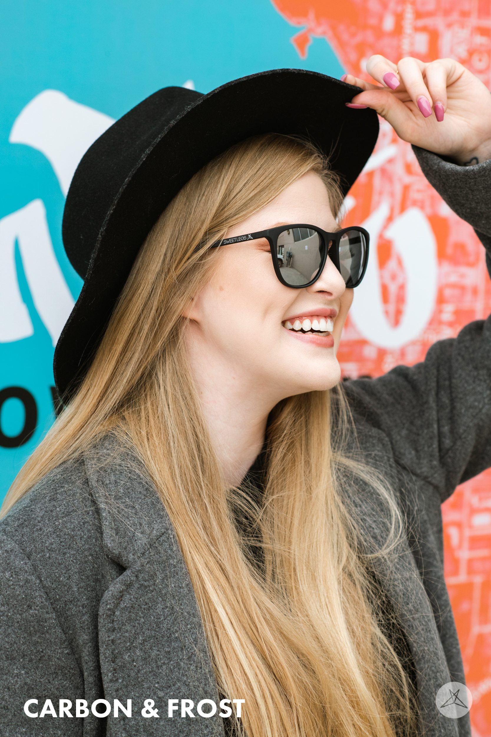 Carbon Sunglasses leggings - SweetLegs