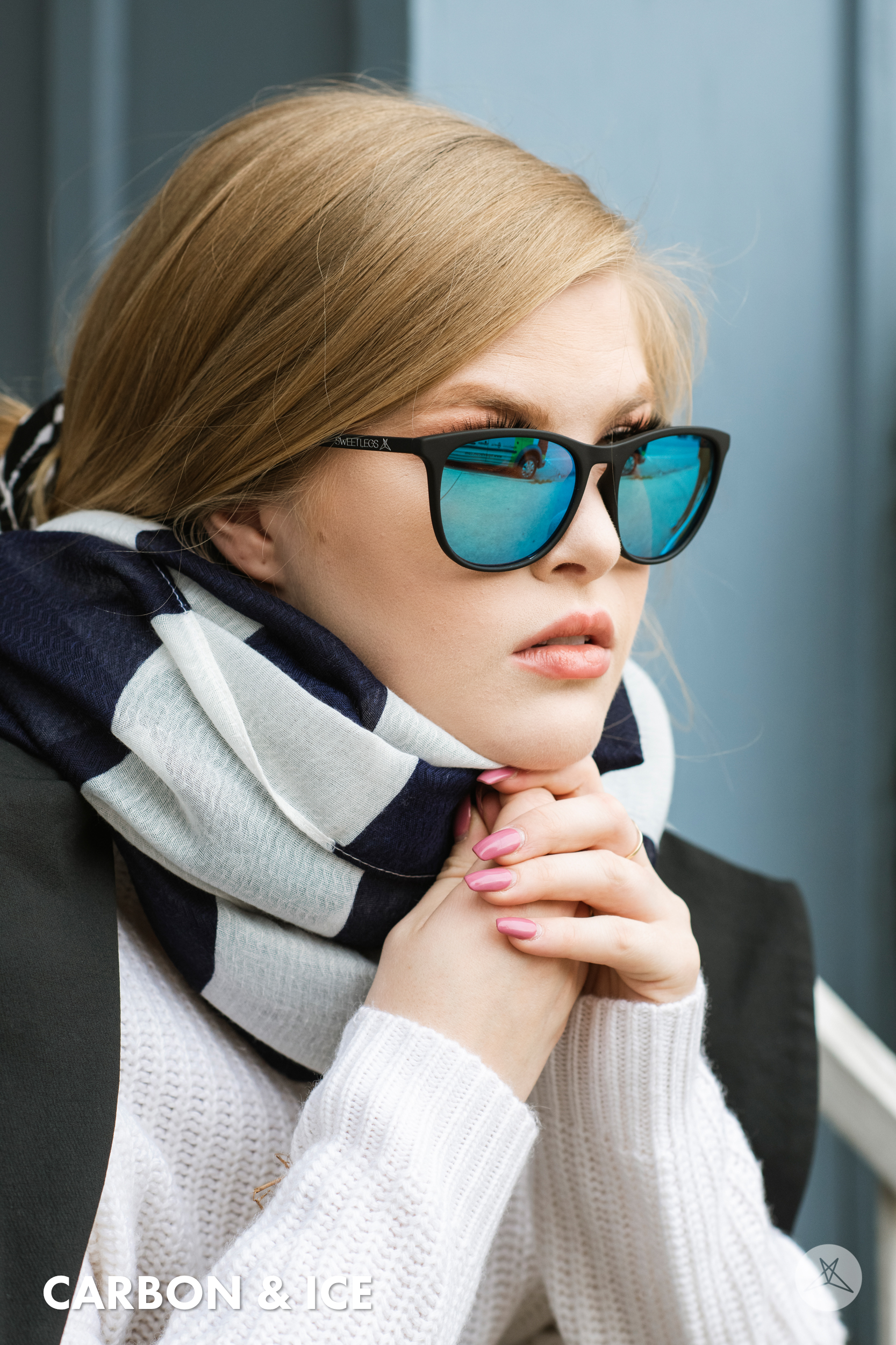 Carbon Sunglasses leggings - SweetLegs