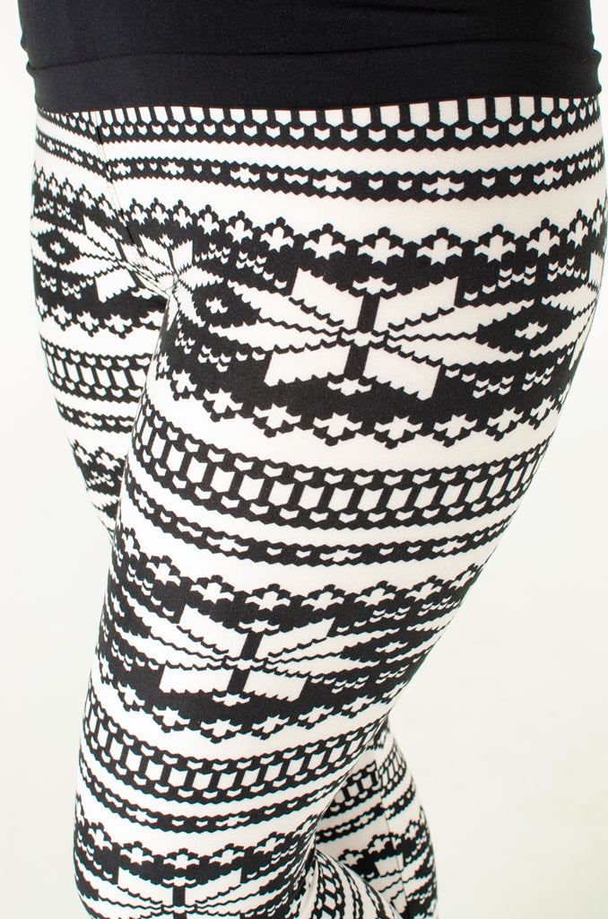 Frostbite leggings - SweetLegs