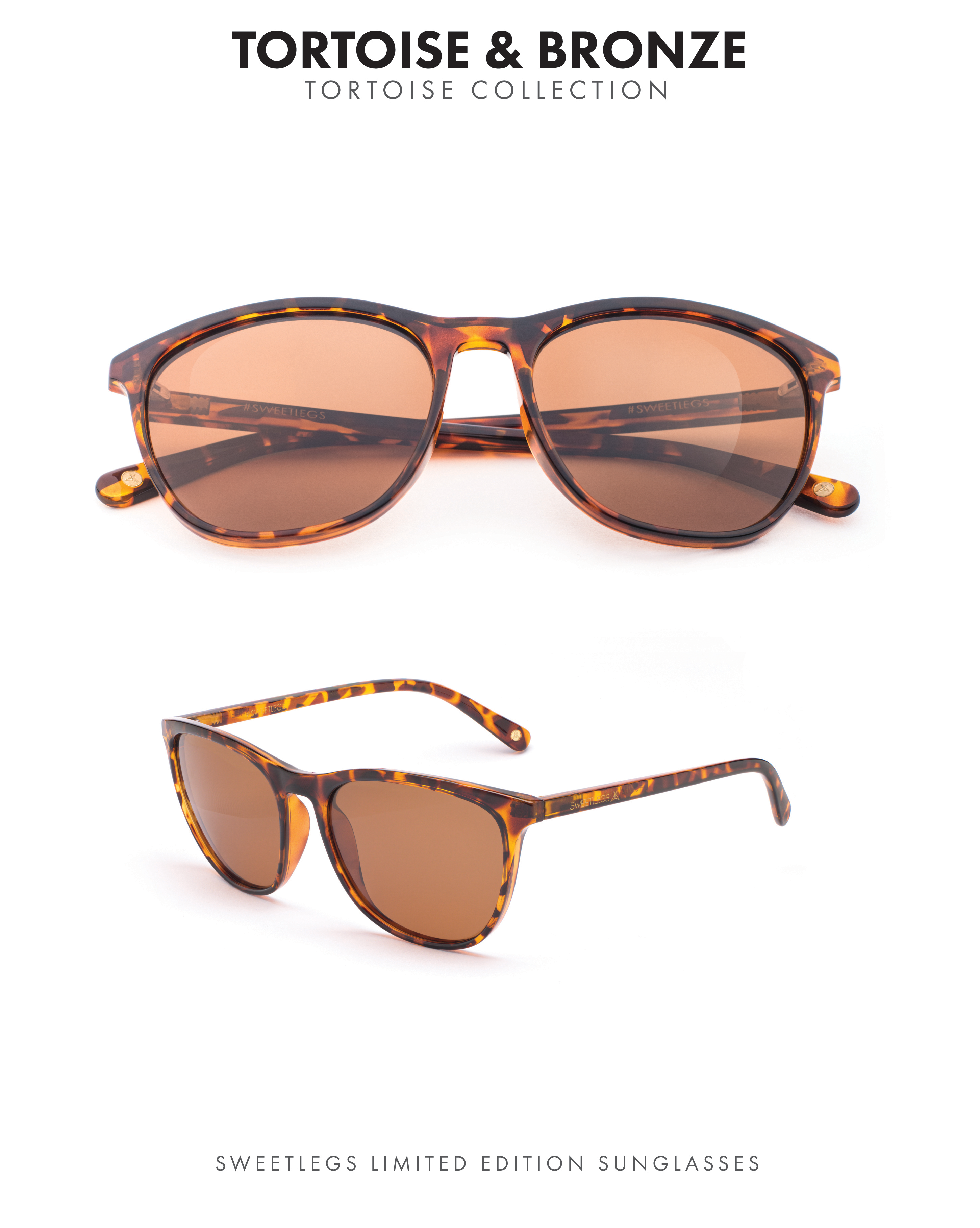 Tortoise Sunglasses leggings - SweetLegs