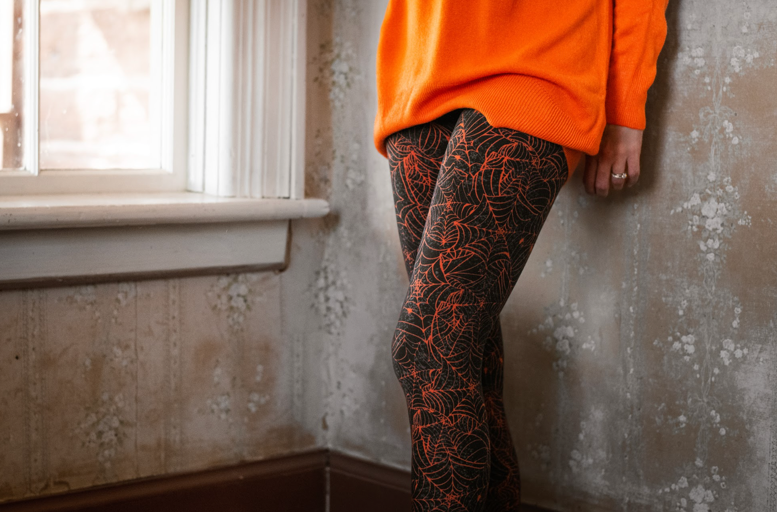 Pumpkin Spice & Everything Nice Part 2: Styled for Pumpkin Patches & Haunted Nights