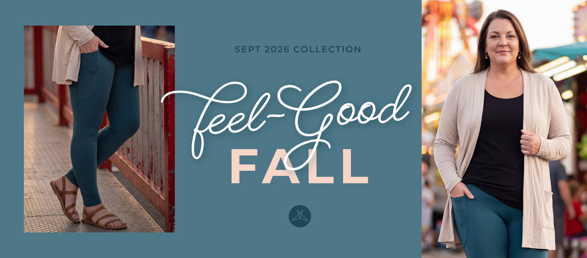 Feel Good Fall Collection