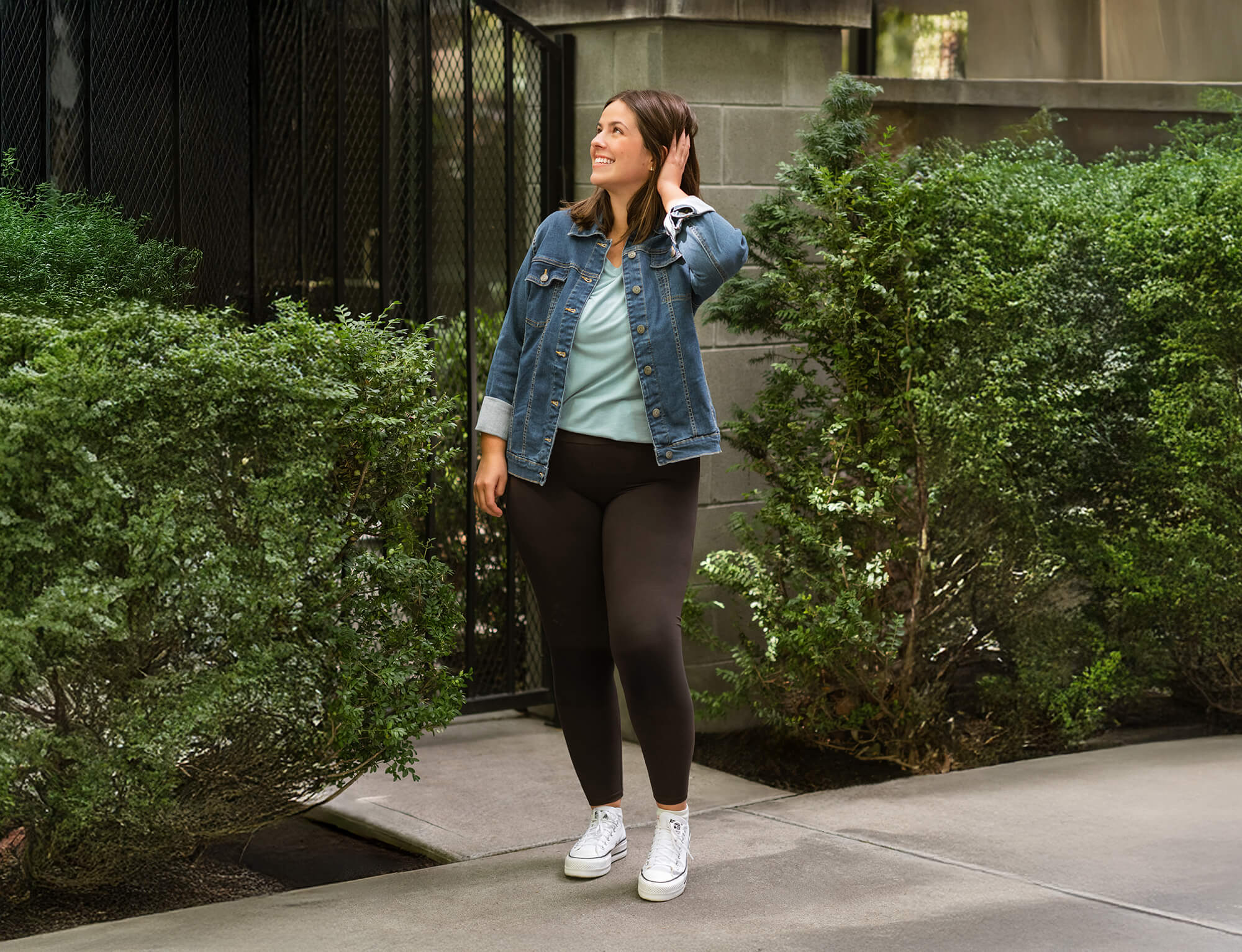 The Solid Collection: Timeless Staples & Espresso’s 3 Best Looks